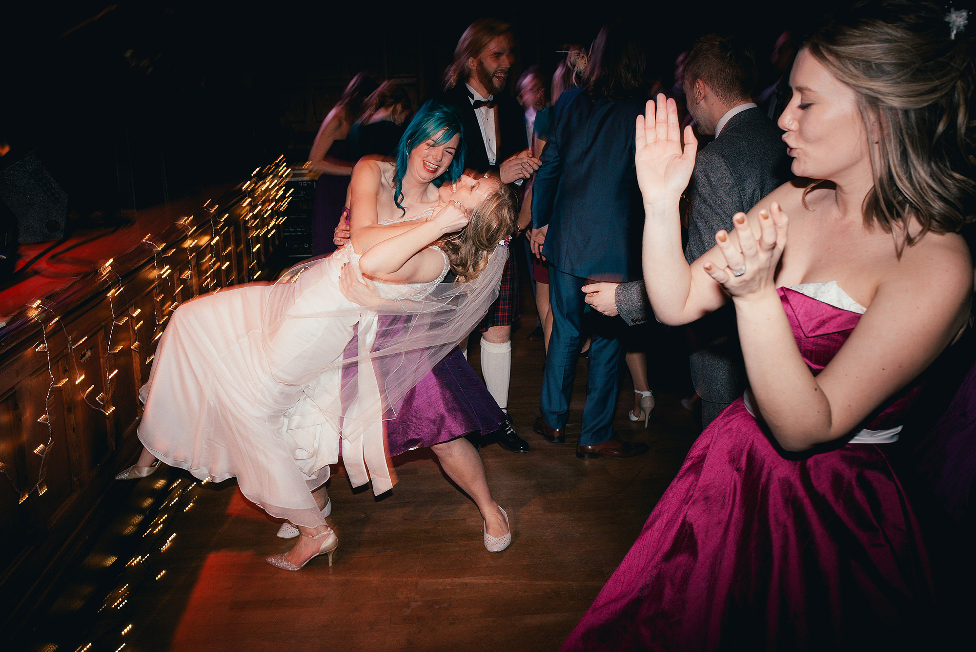 Chester Town Hall Wedding Photographer