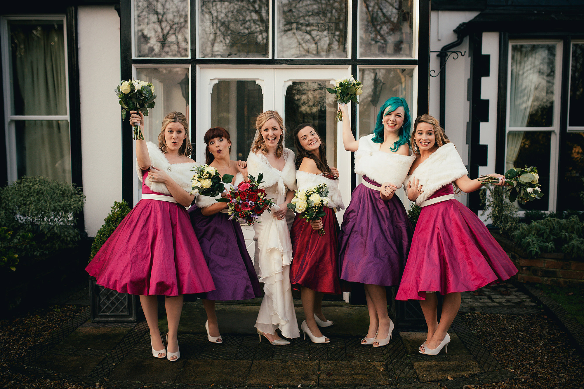 Chester Town Hall Wedding Photographer