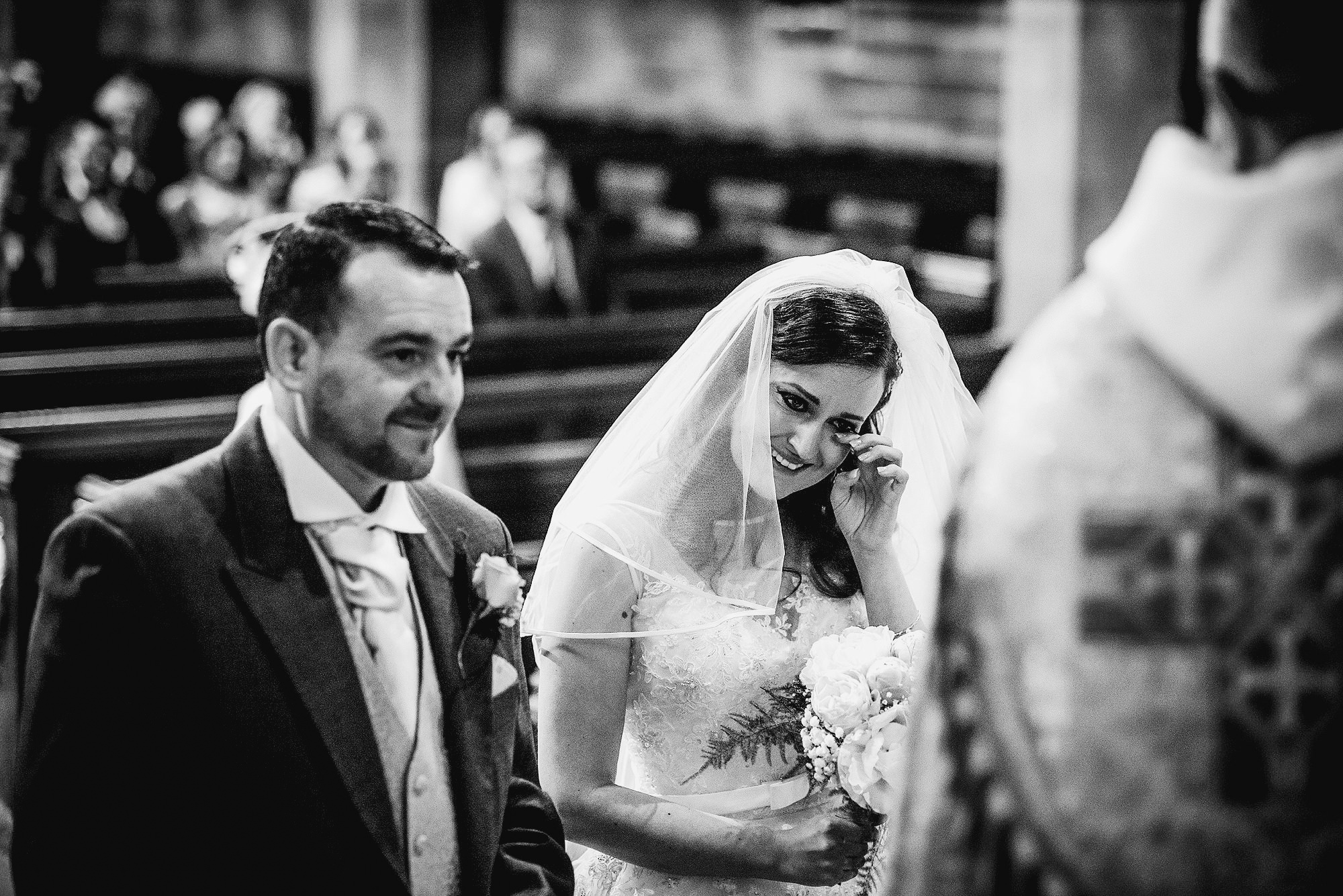 relaxed Wedding Photographer