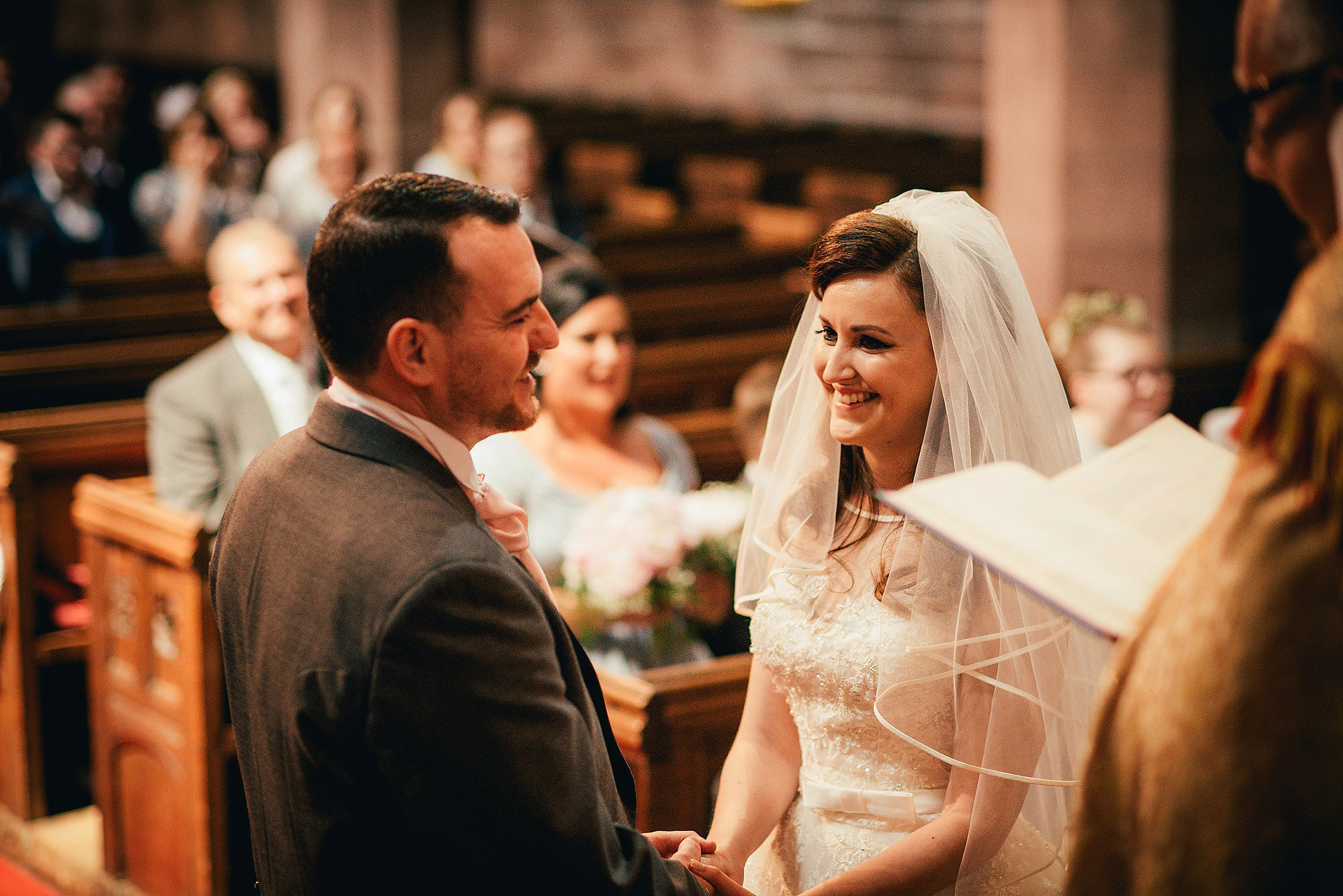 relaxed Wedding Photographer
