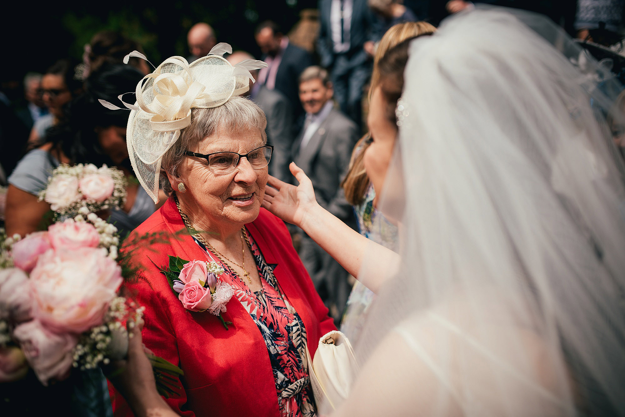 relaxed Wedding Photographer