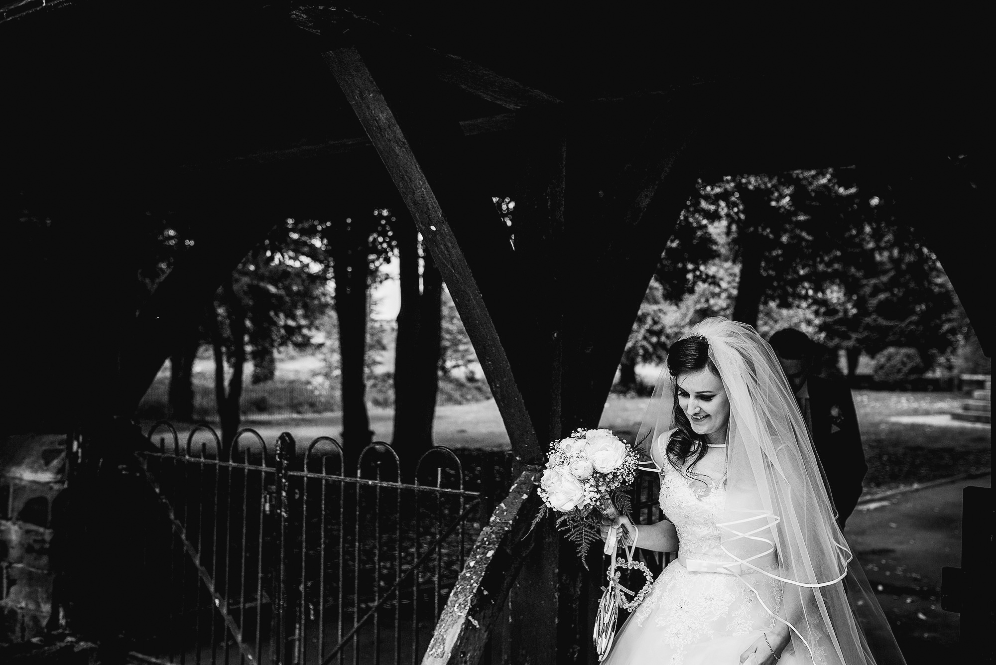 relaxed Wedding Photographer