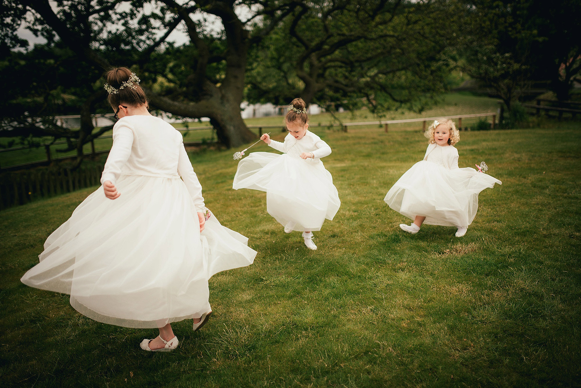 relaxed Wedding Photographer