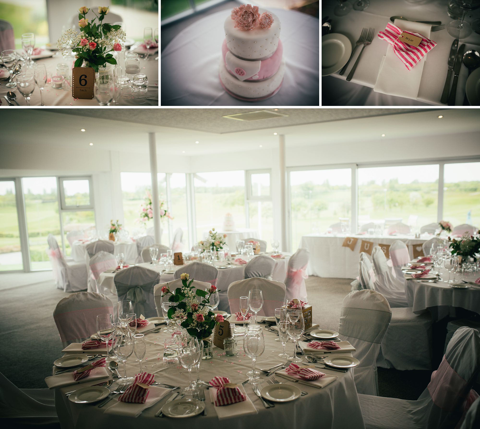 relaxed Wedding Photographer