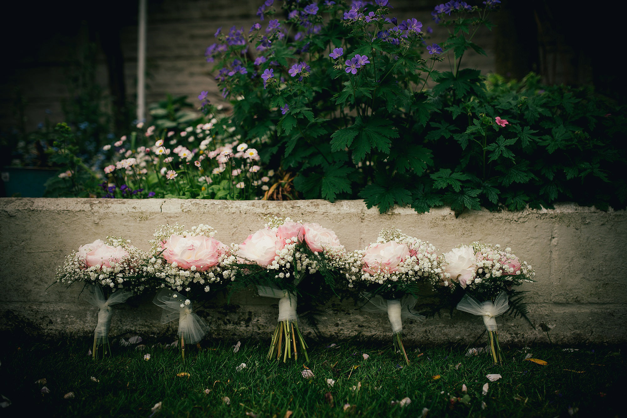 relaxed Wedding Photographer