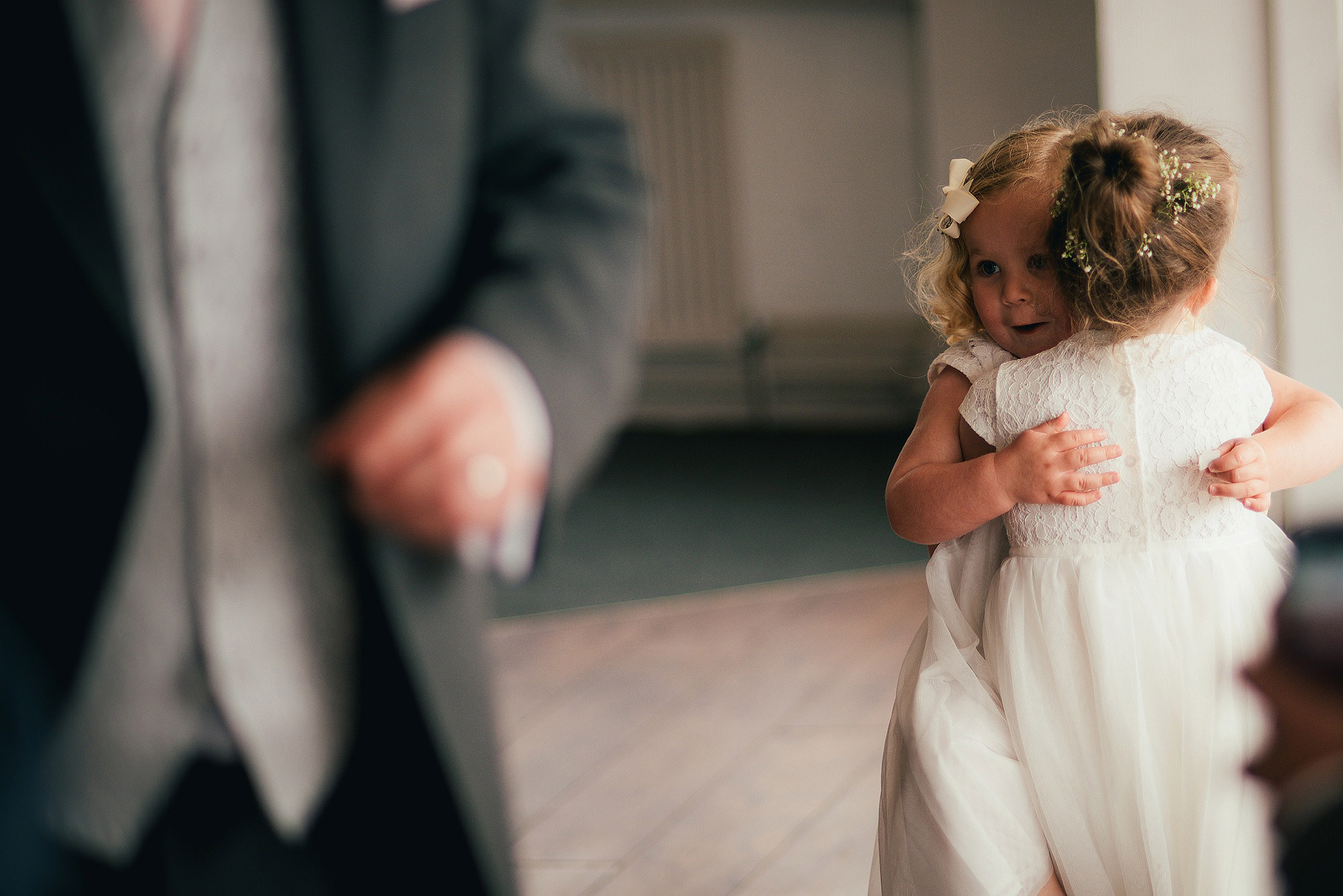 relaxed Wedding Photographer