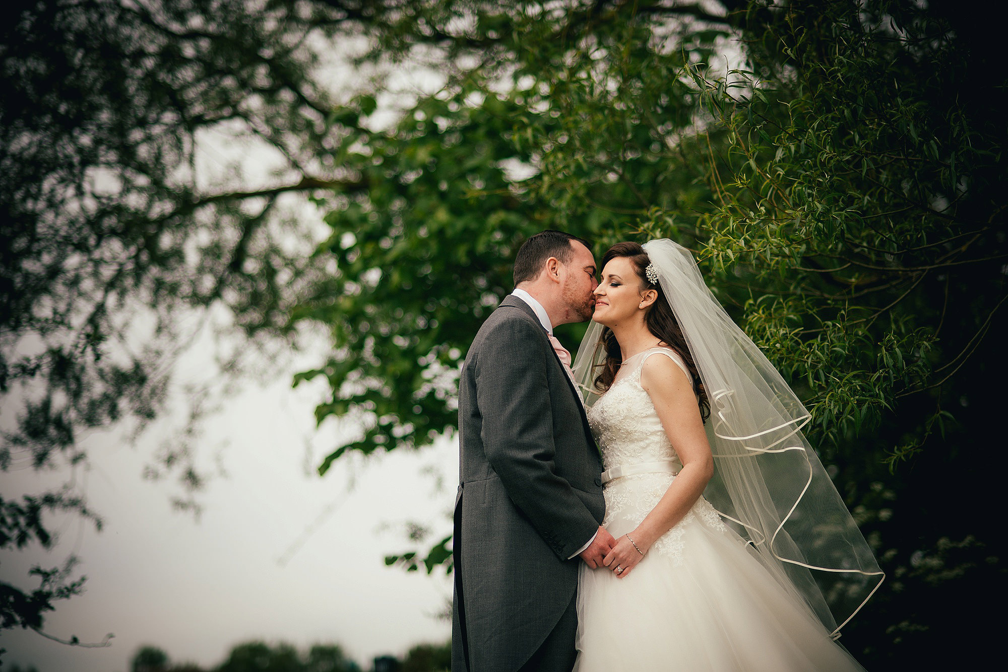 relaxed Wedding Photographer