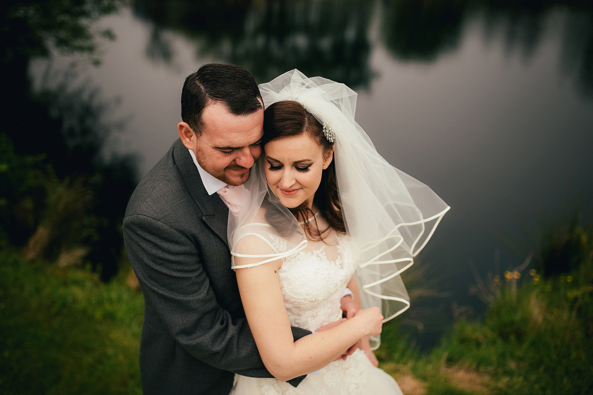relaxed Wedding Photographer
