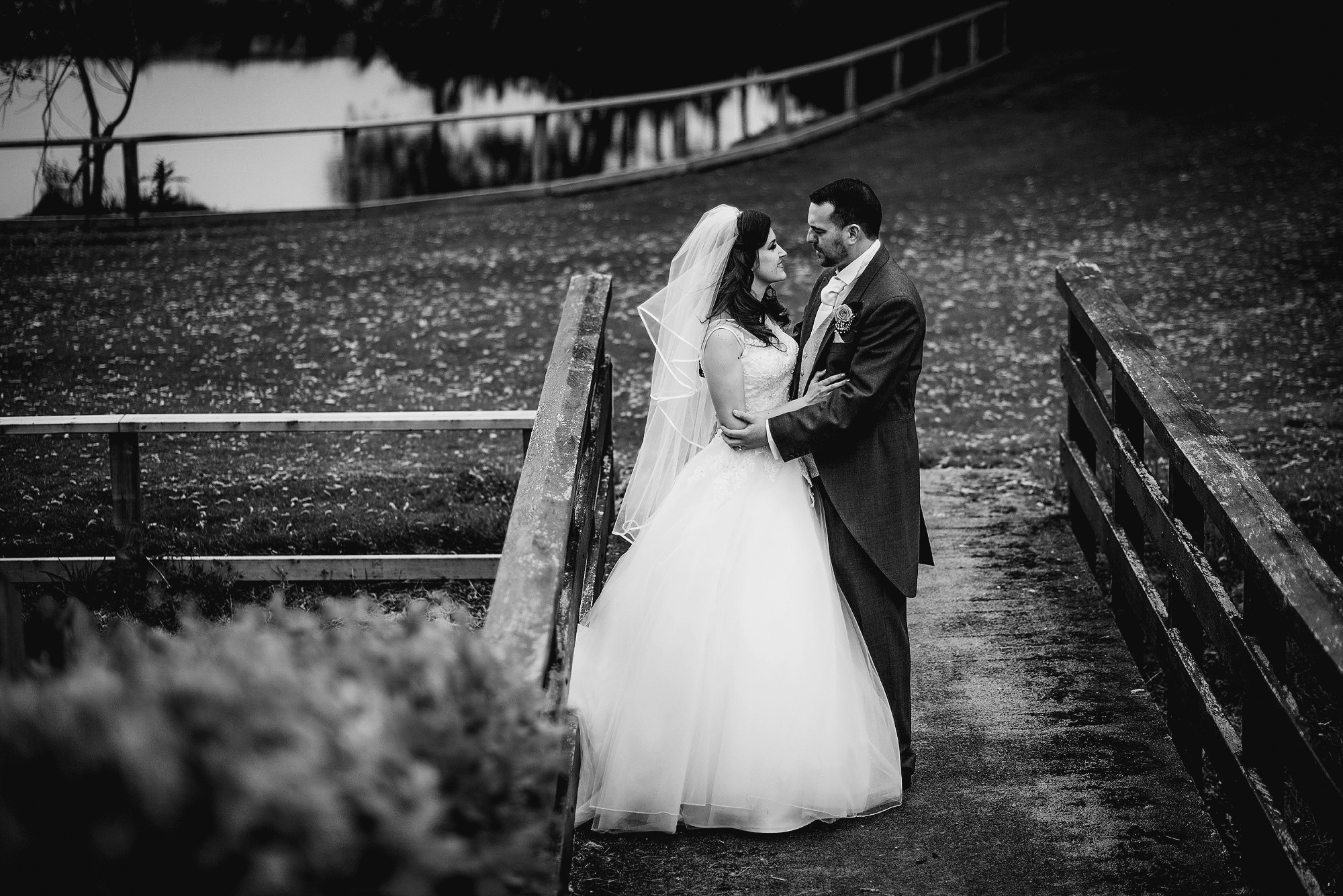 relaxed Wedding Photographer