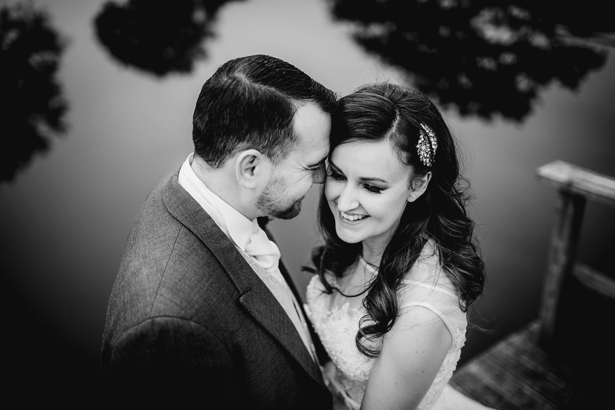 relaxed Wedding Photographer