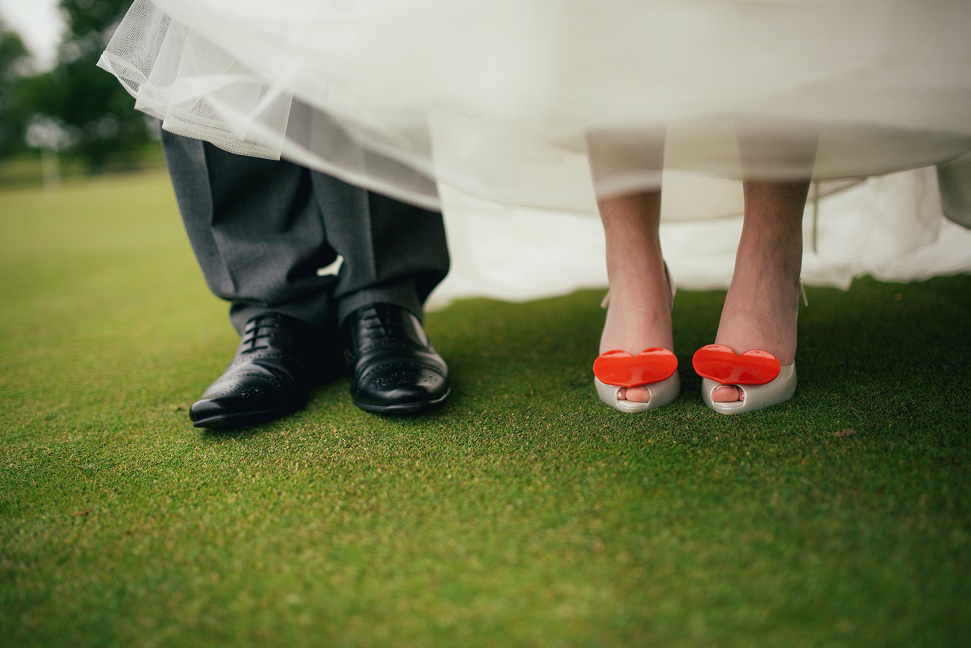 relaxed Wedding Photographer