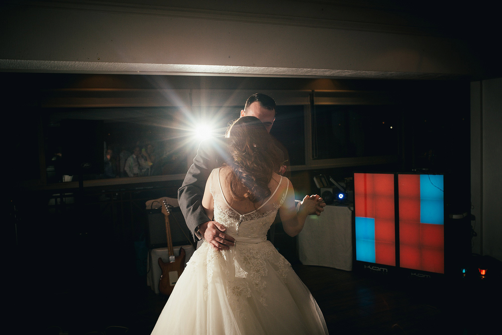 relaxed Wedding Photographer