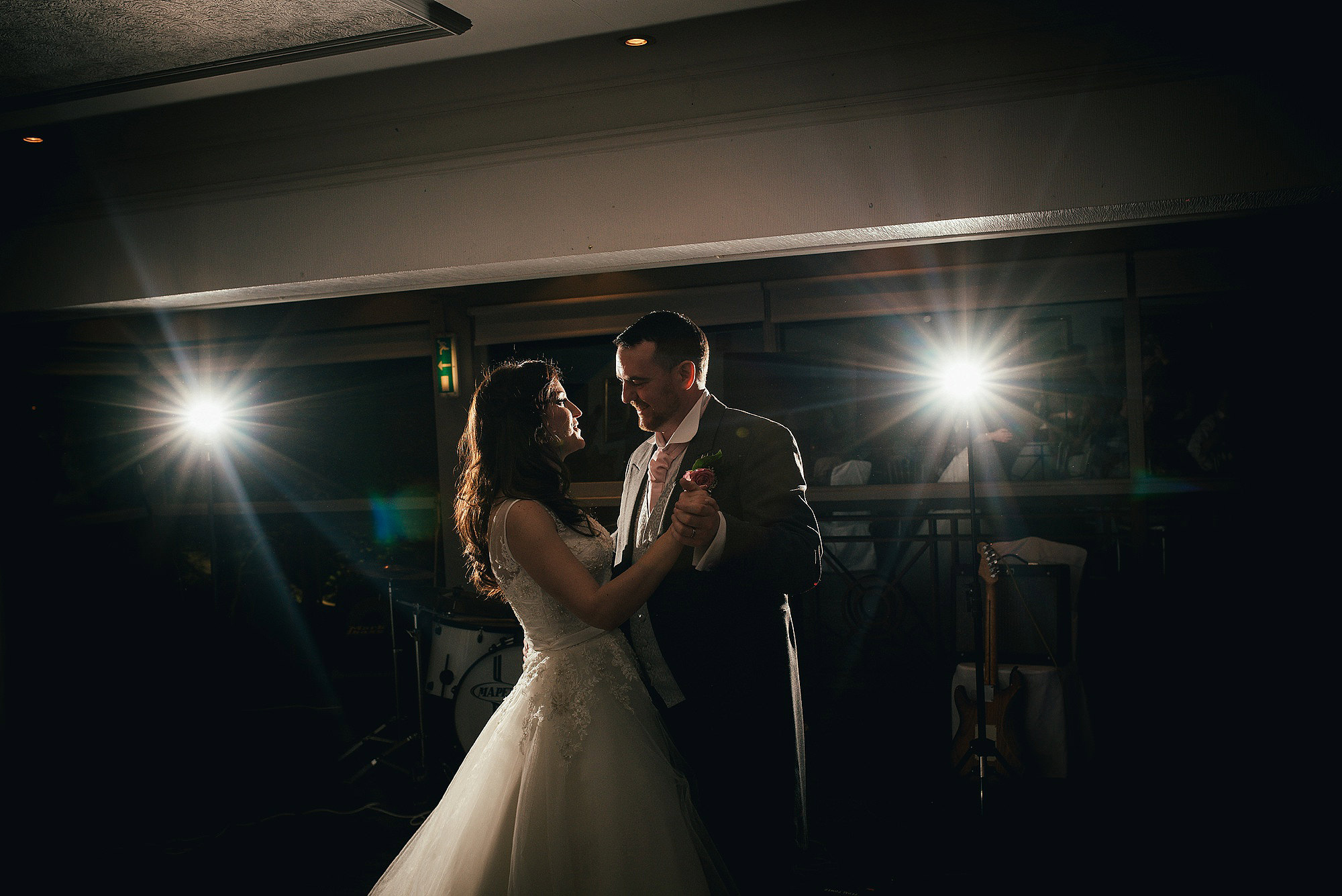 relaxed Wedding Photographer