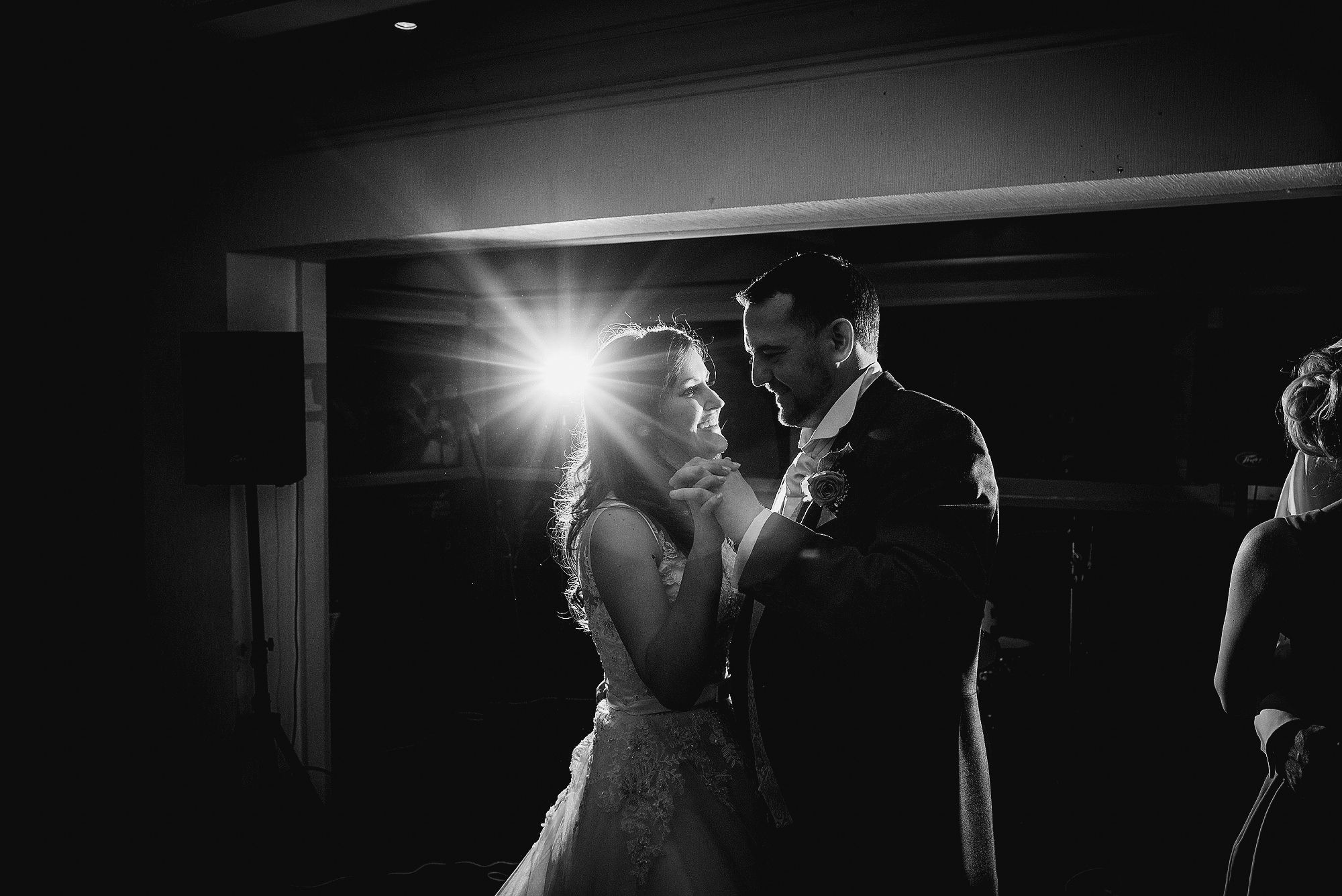 relaxed Wedding Photographer