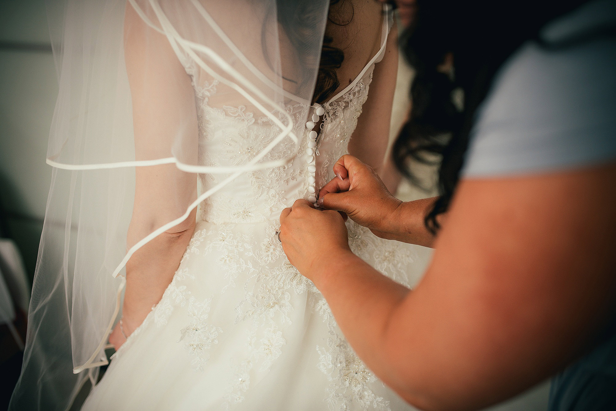 relaxed Wedding Photographer