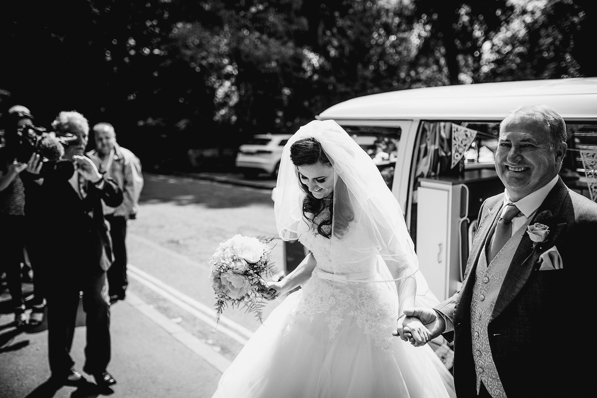 relaxed Wedding Photographer