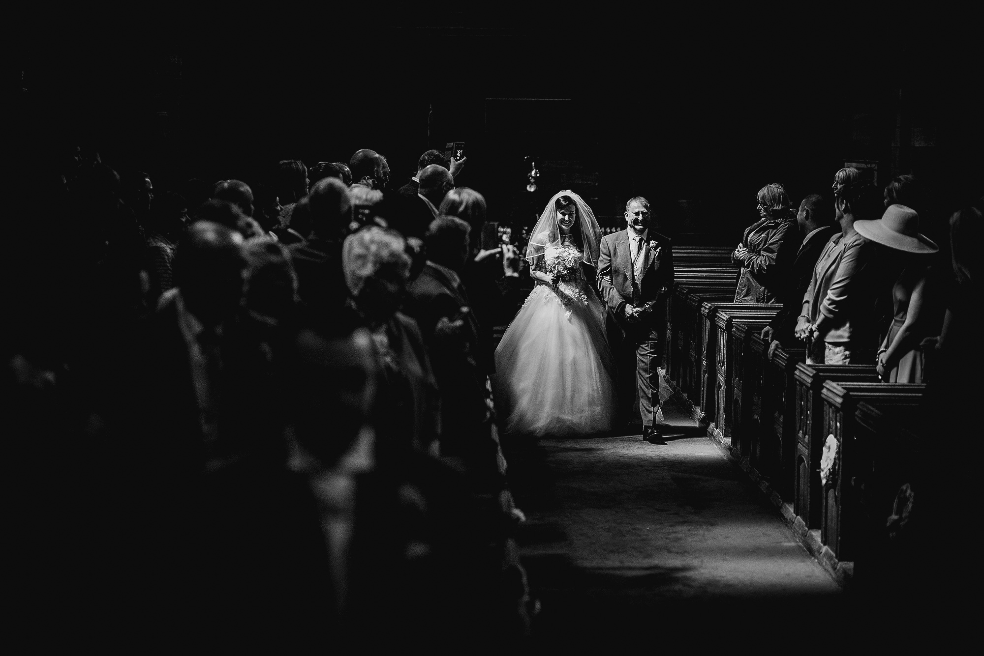 relaxed Wedding Photographer