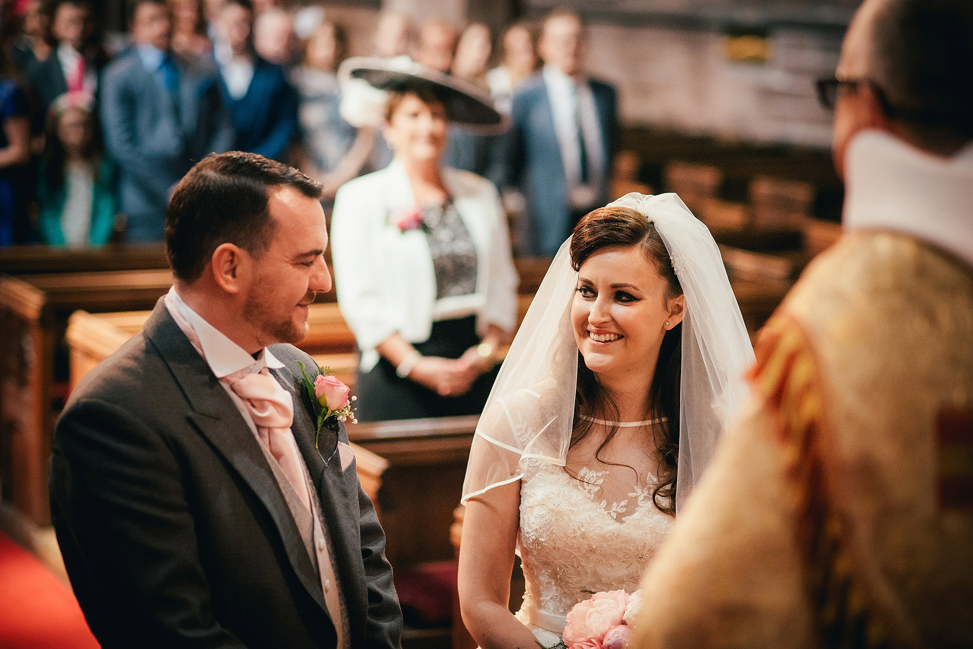 relaxed Wedding Photographer