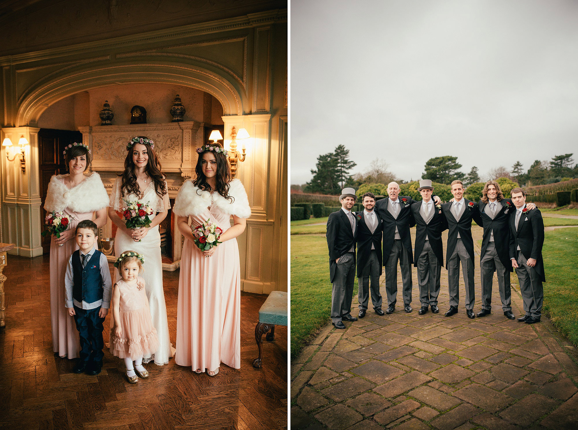 Thornton Manor Wedding Photographer