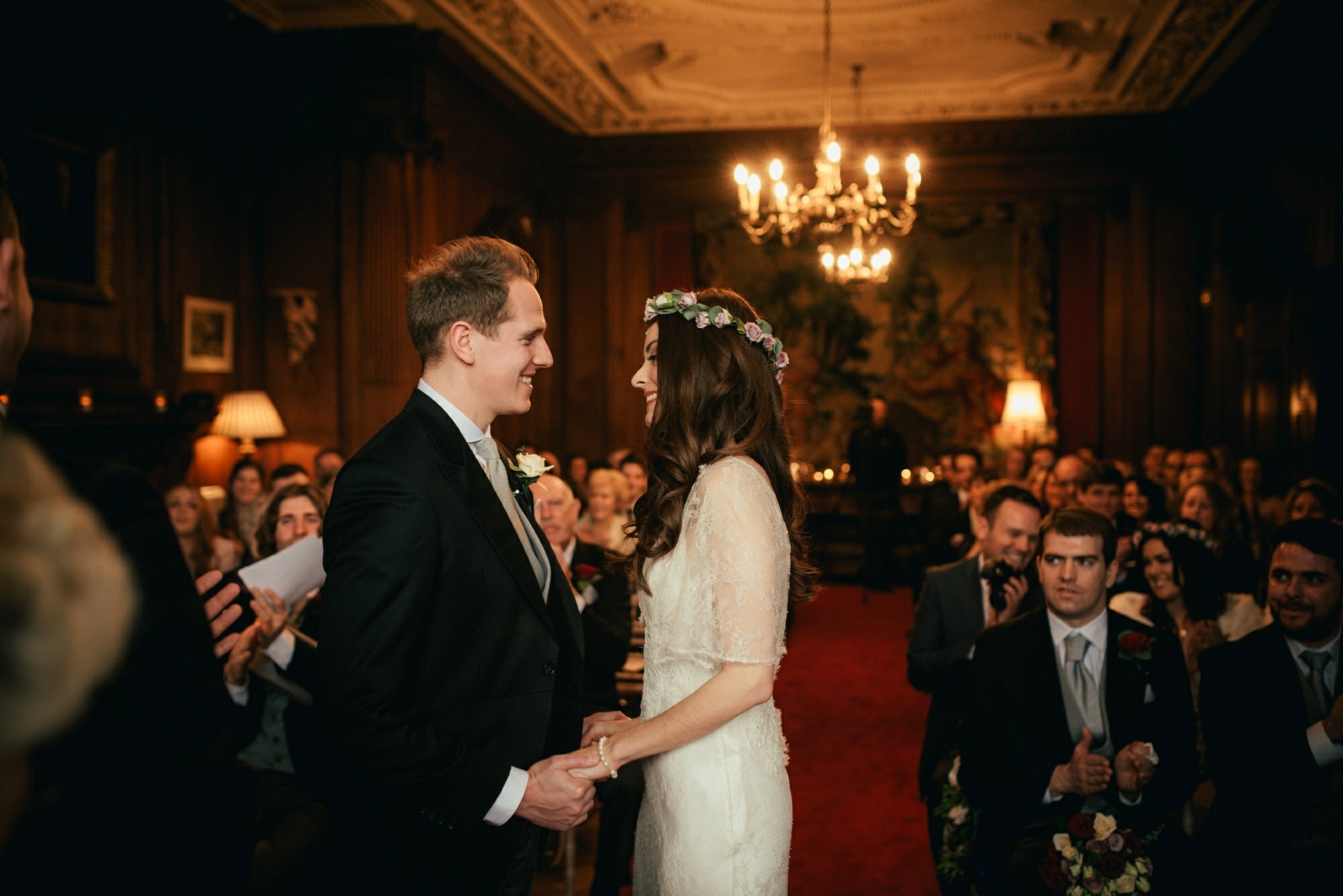 Thornton Manor Wedding Photographer
