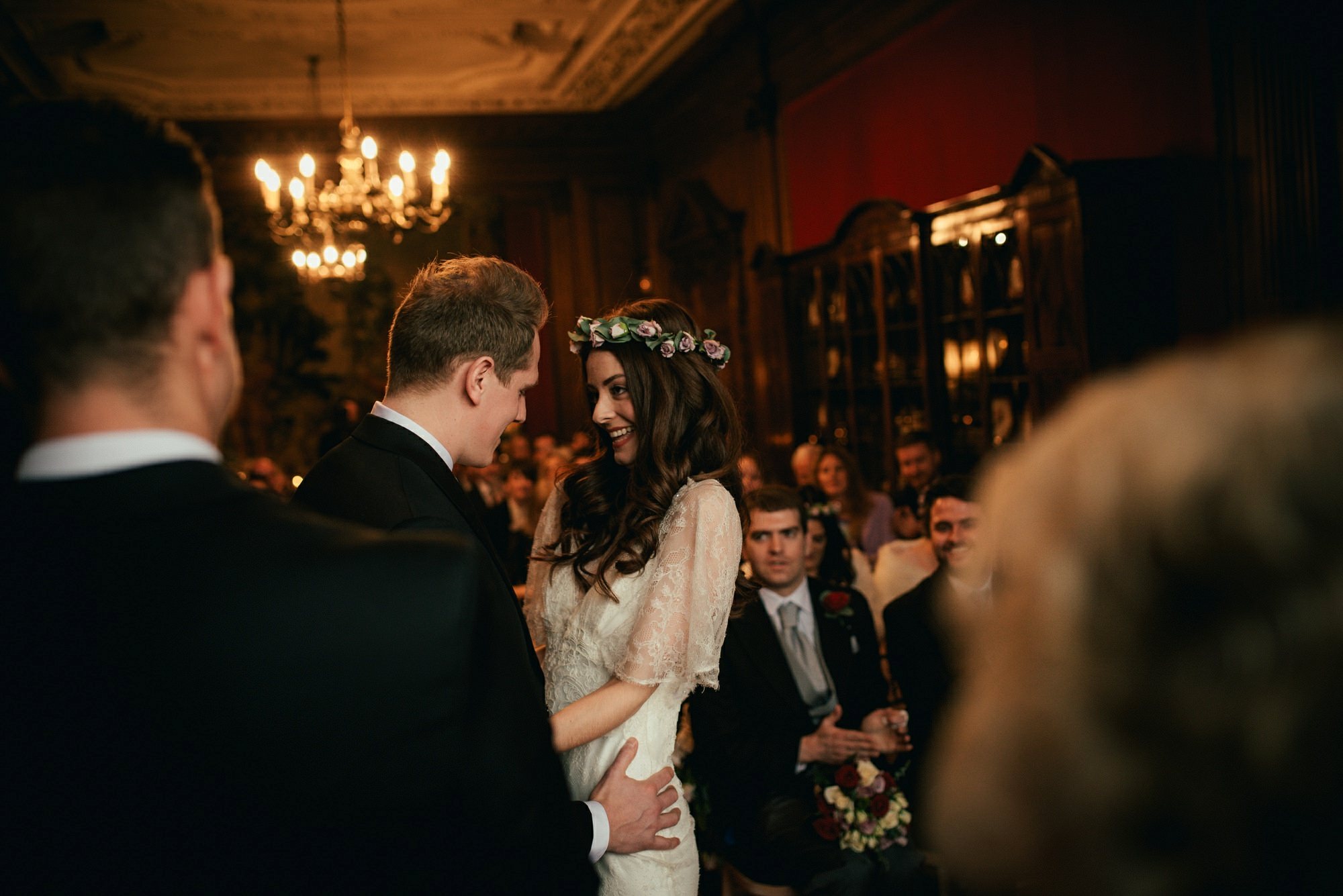 Thornton Manor Wedding Photographer