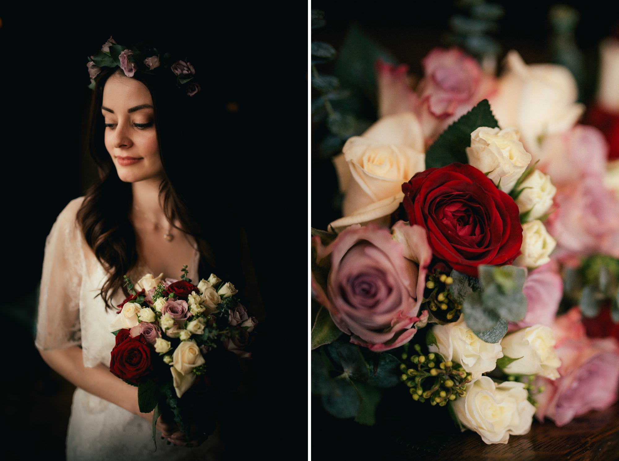 Thornton Manor Wedding Photographer