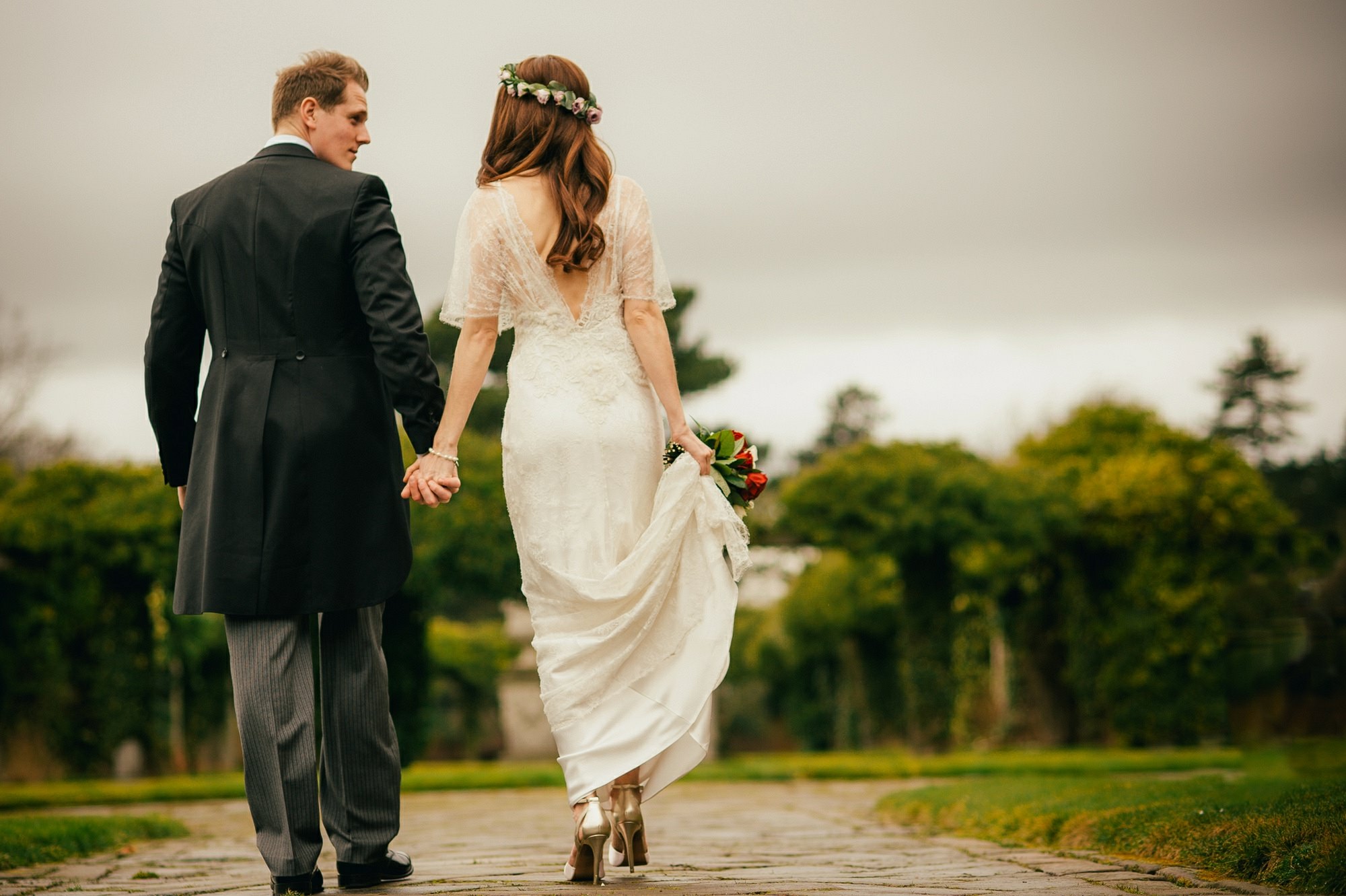 Thornton Manor Wedding Photographer