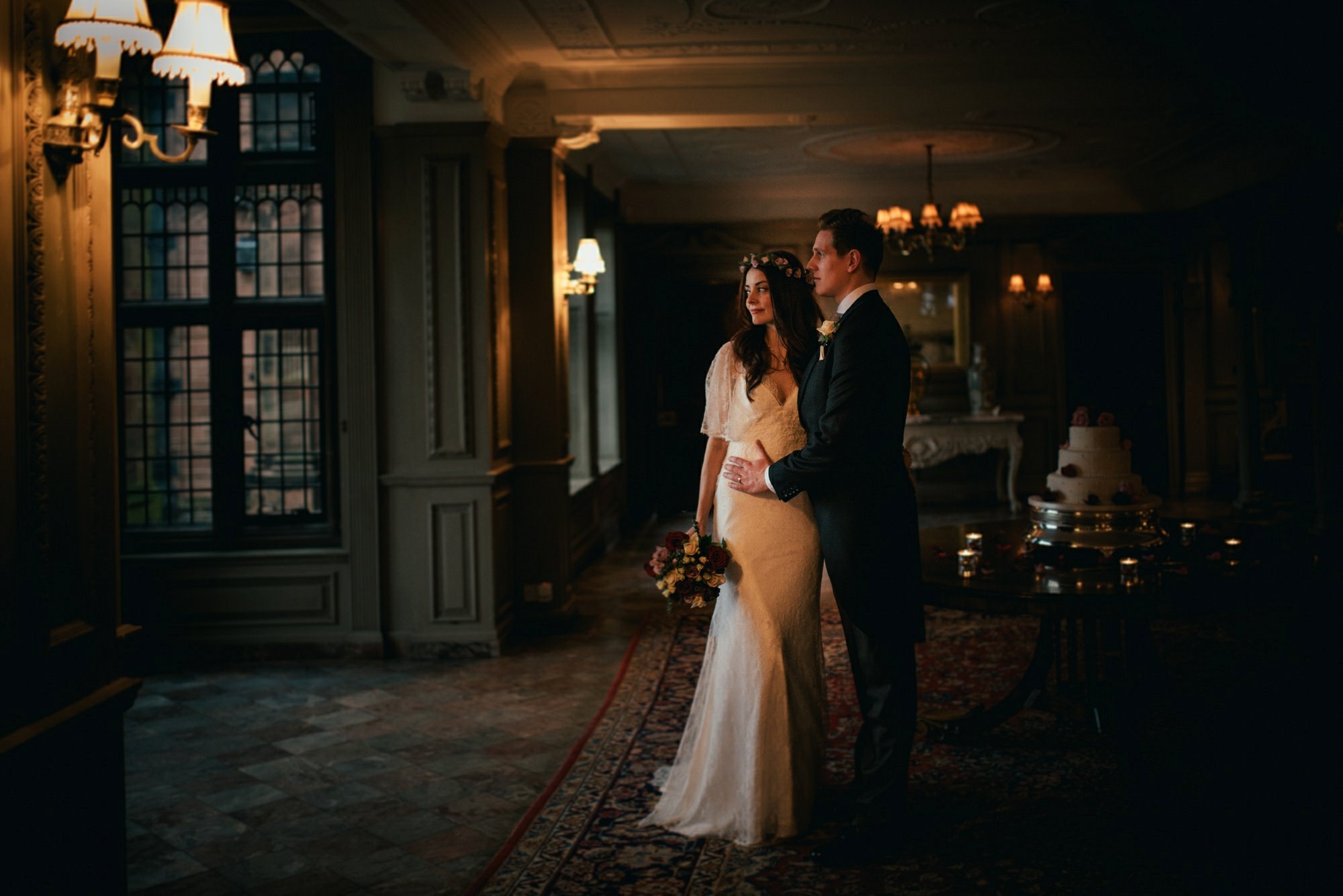 Thornton Manor Wedding Photographer