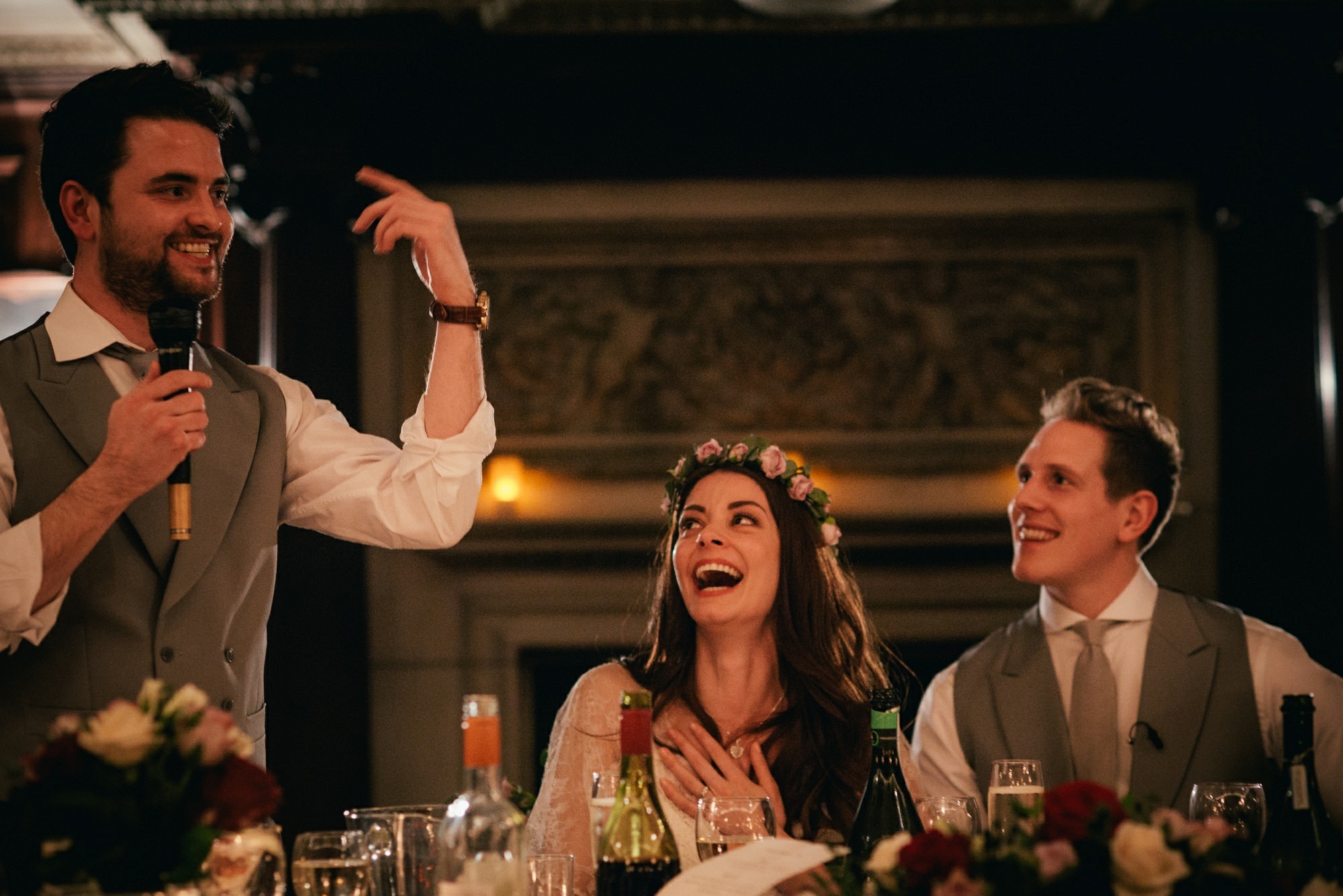 Thornton Manor Wedding Photographer