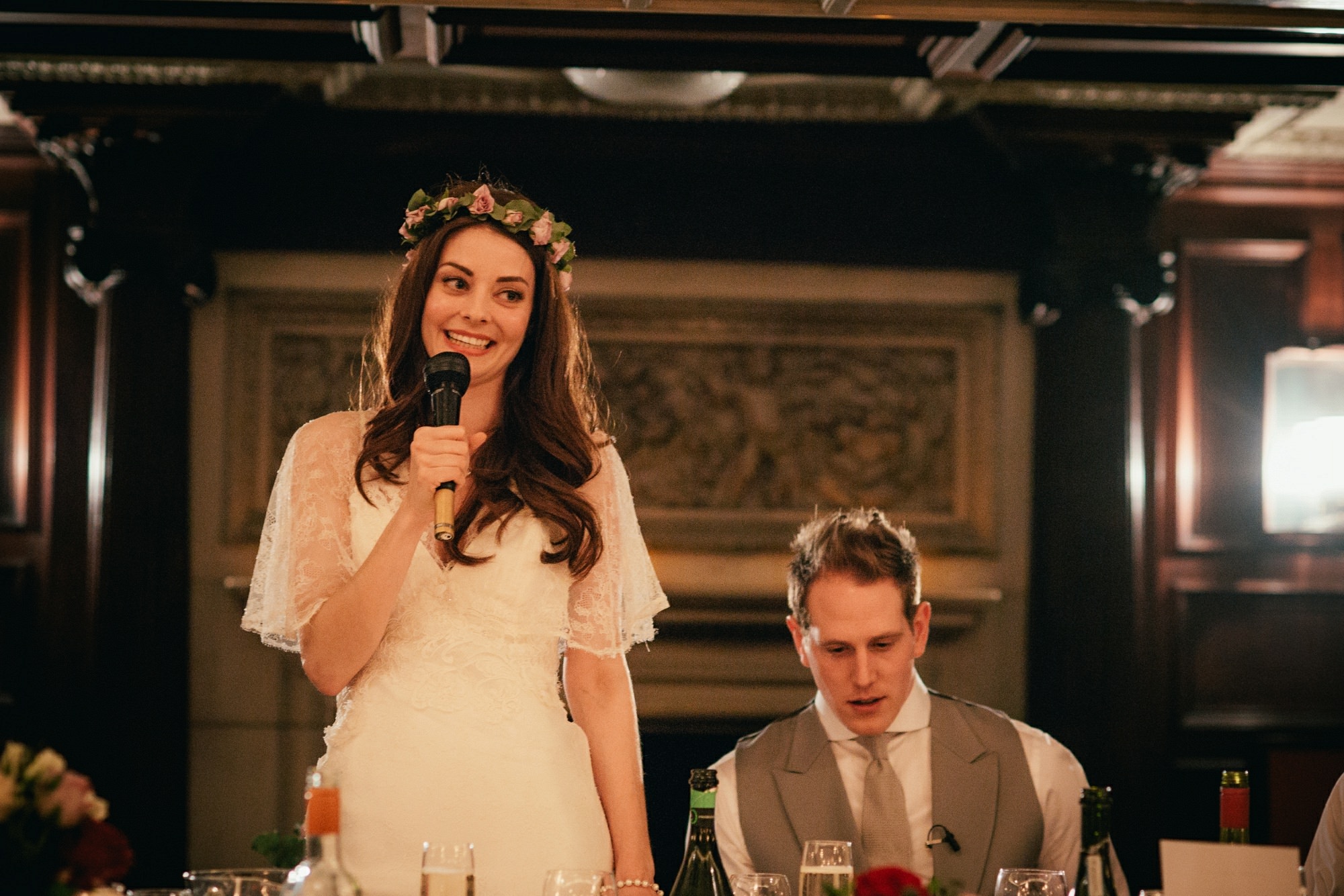 Thornton Manor Wedding Photographer