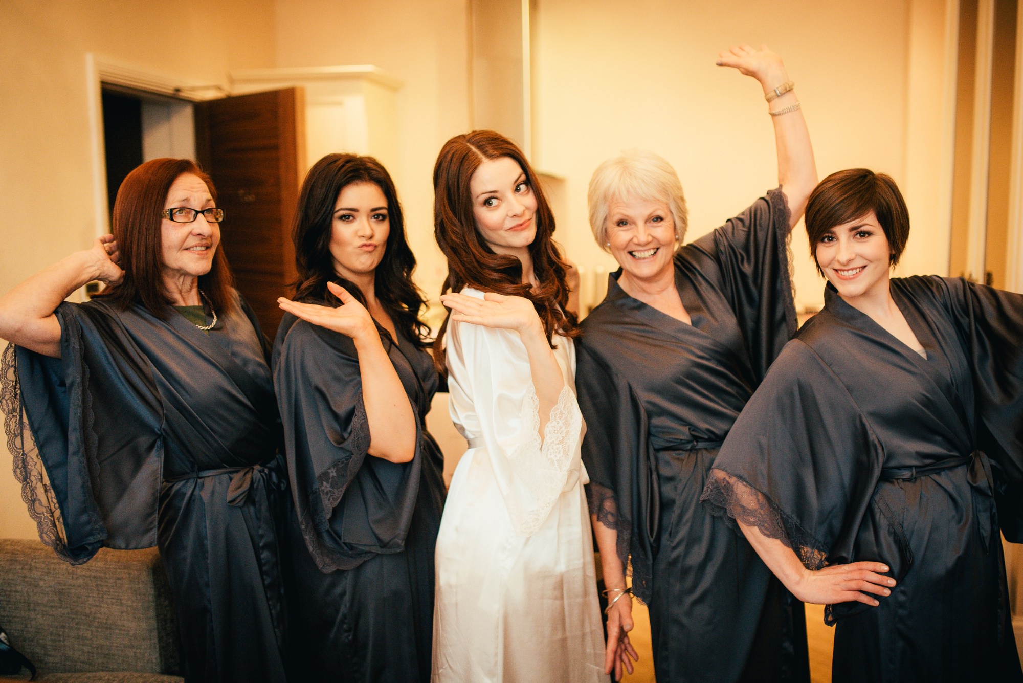 Thornton Manor Wedding Photographer
