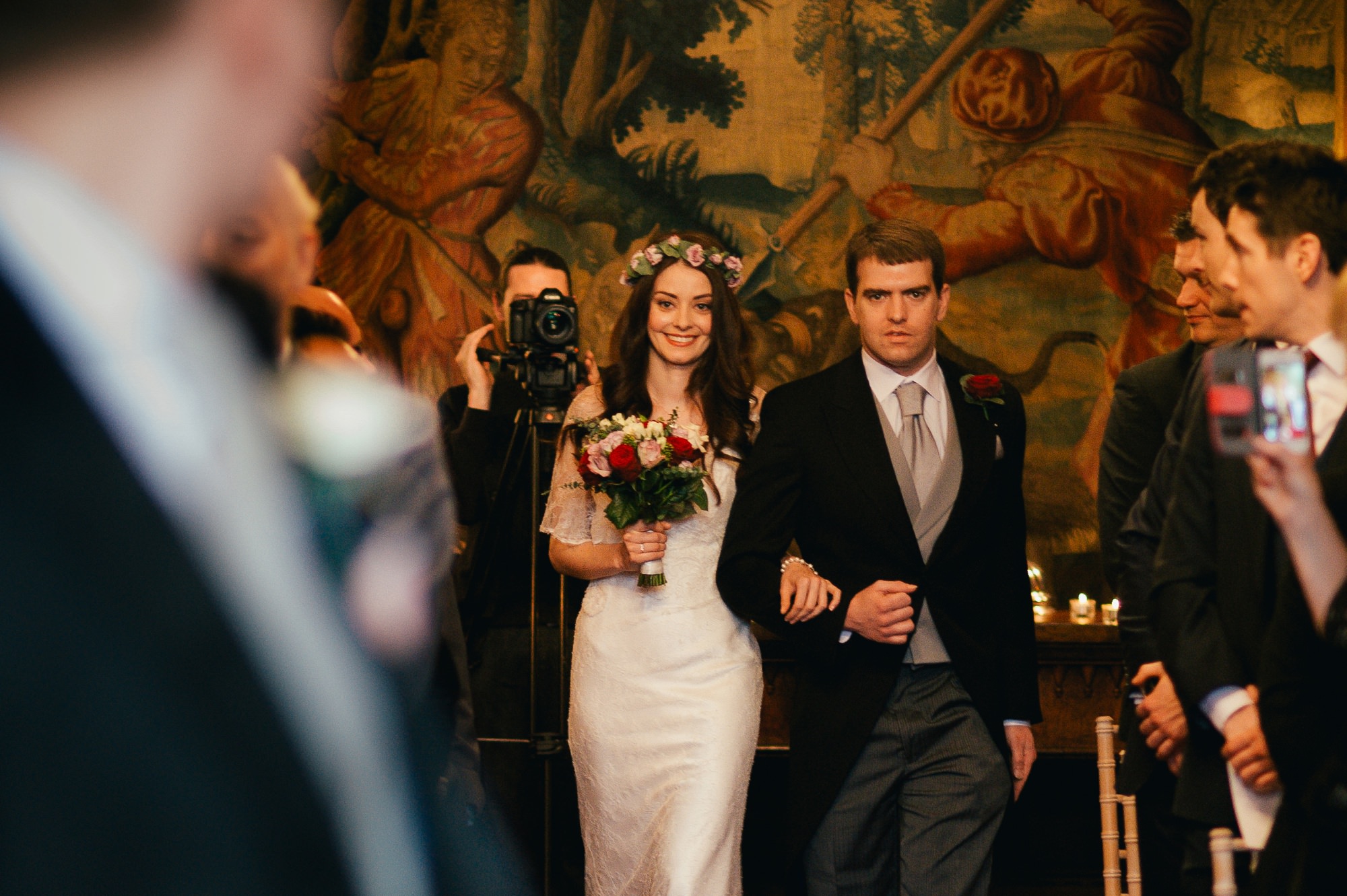 Thornton Manor Wedding Photographer