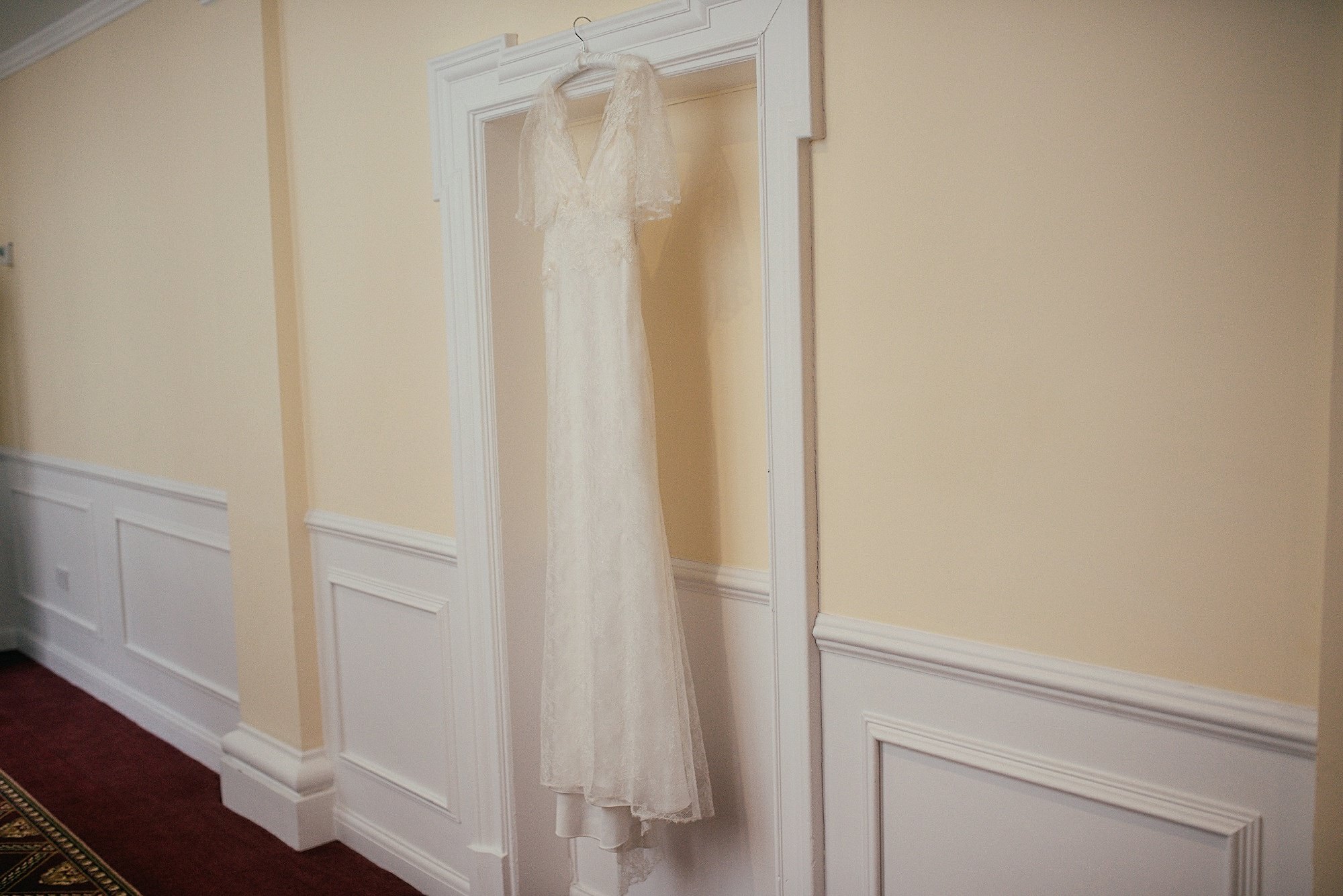 Thornton Manor Wedding Photographer