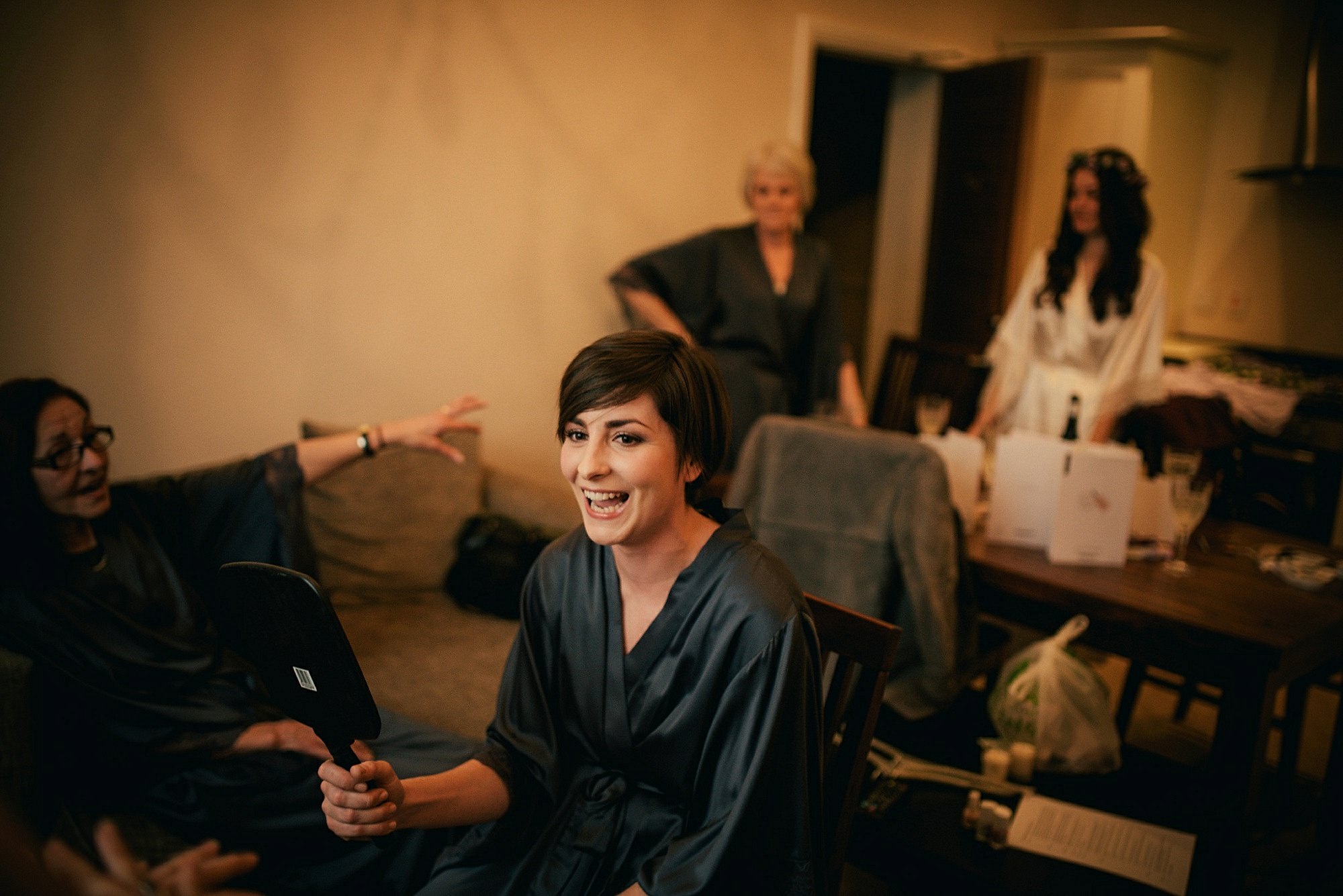 Thornton Manor Wedding Photographer