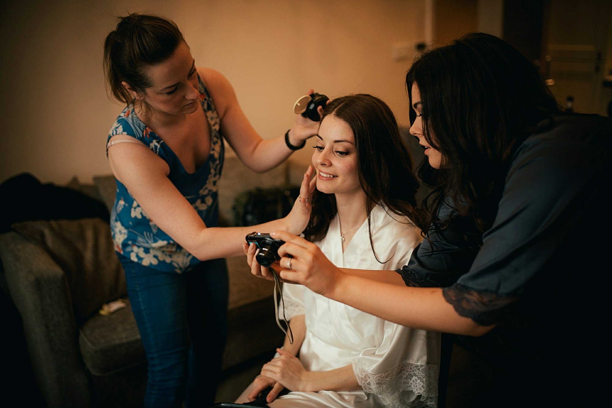 Thornton Manor Wedding Photographer