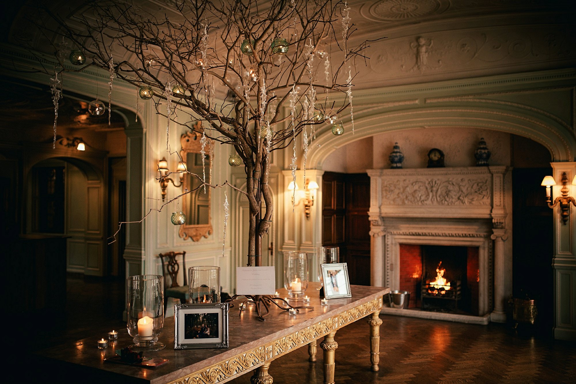 Thornton Manor Wedding Photographer