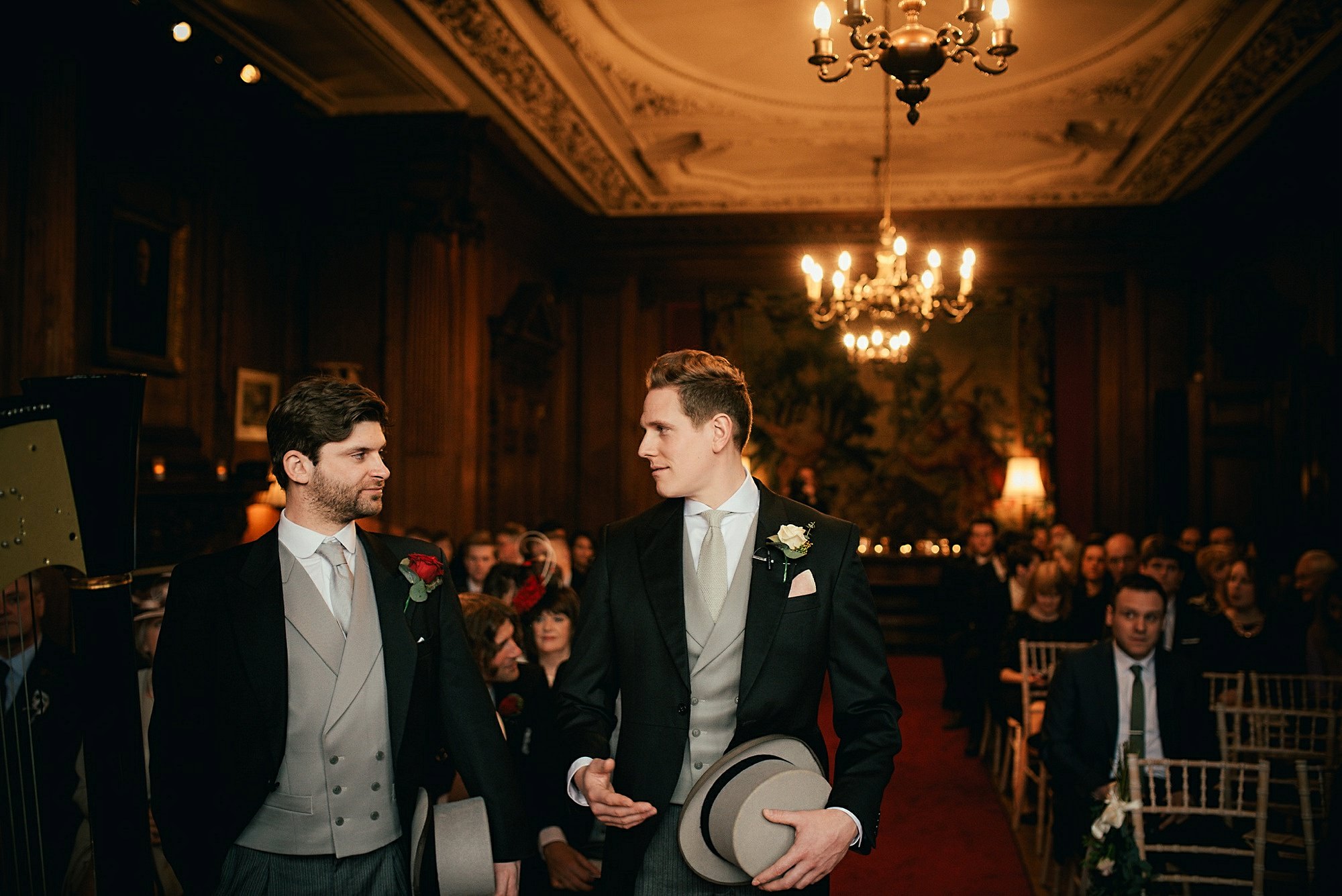Thornton Manor Wedding Photographer