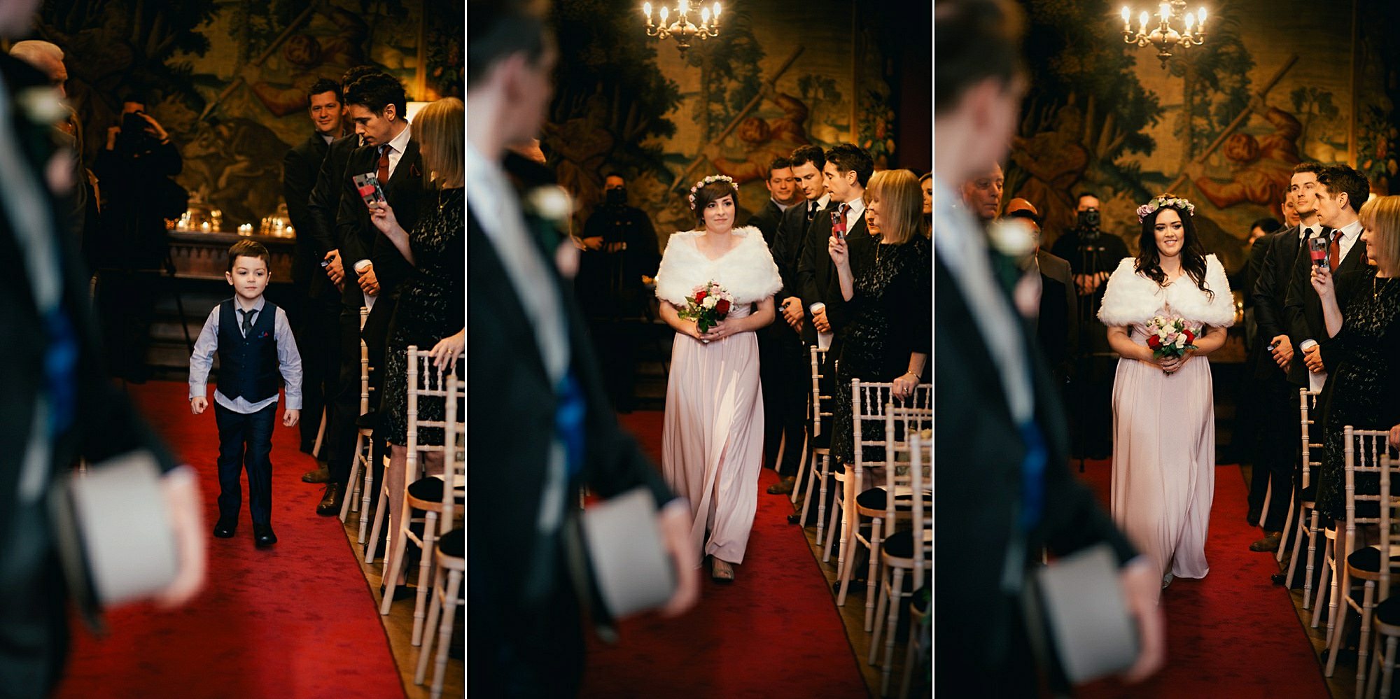 Thornton Manor Wedding Photographer