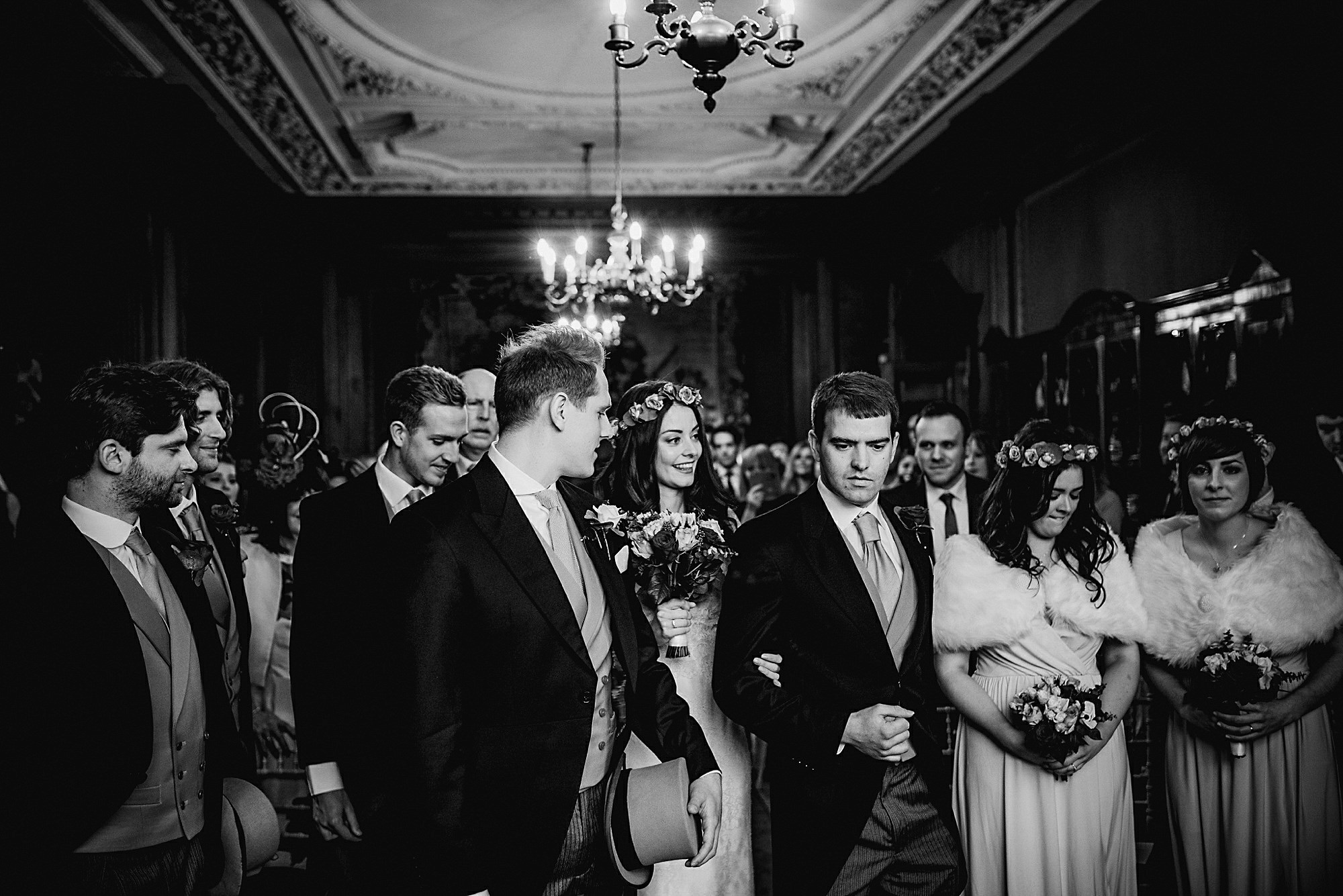 Thornton Manor Wedding Photographer