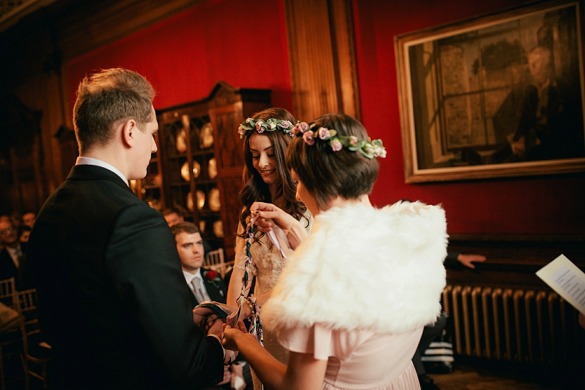 Thornton Manor Wedding Photographer