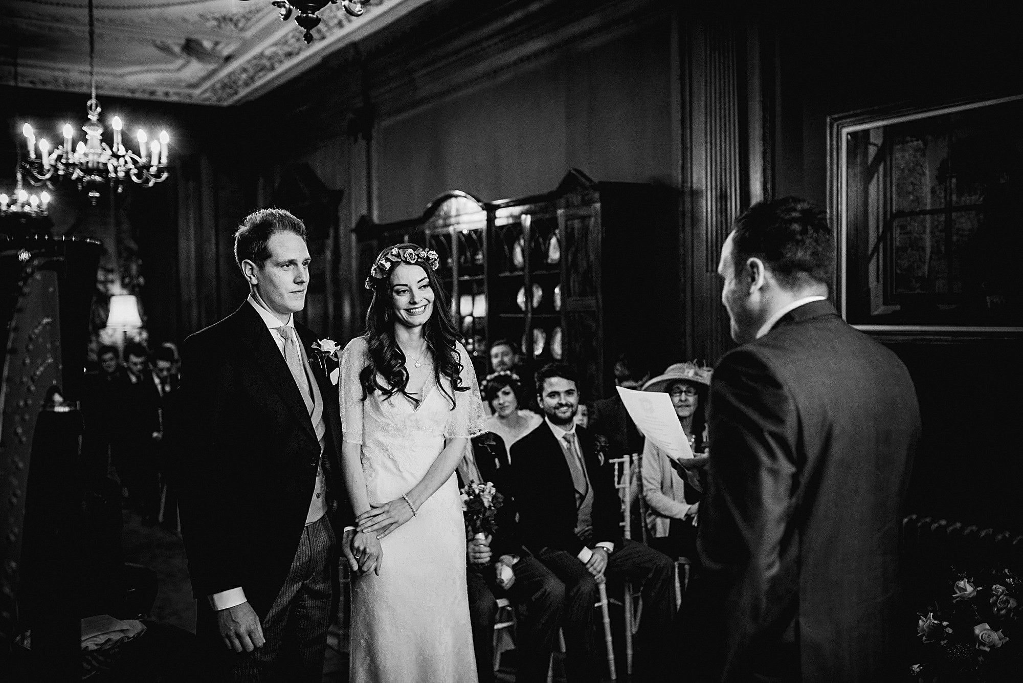 Thornton Manor Wedding Photographer