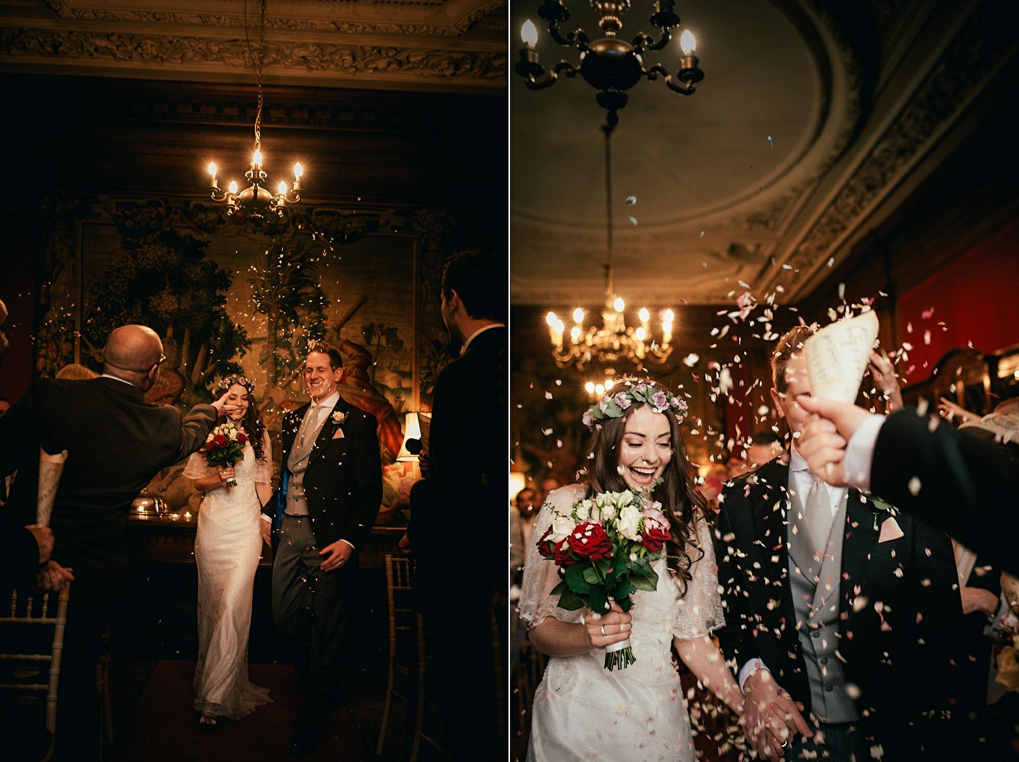 Thornton Manor Wedding Photographer