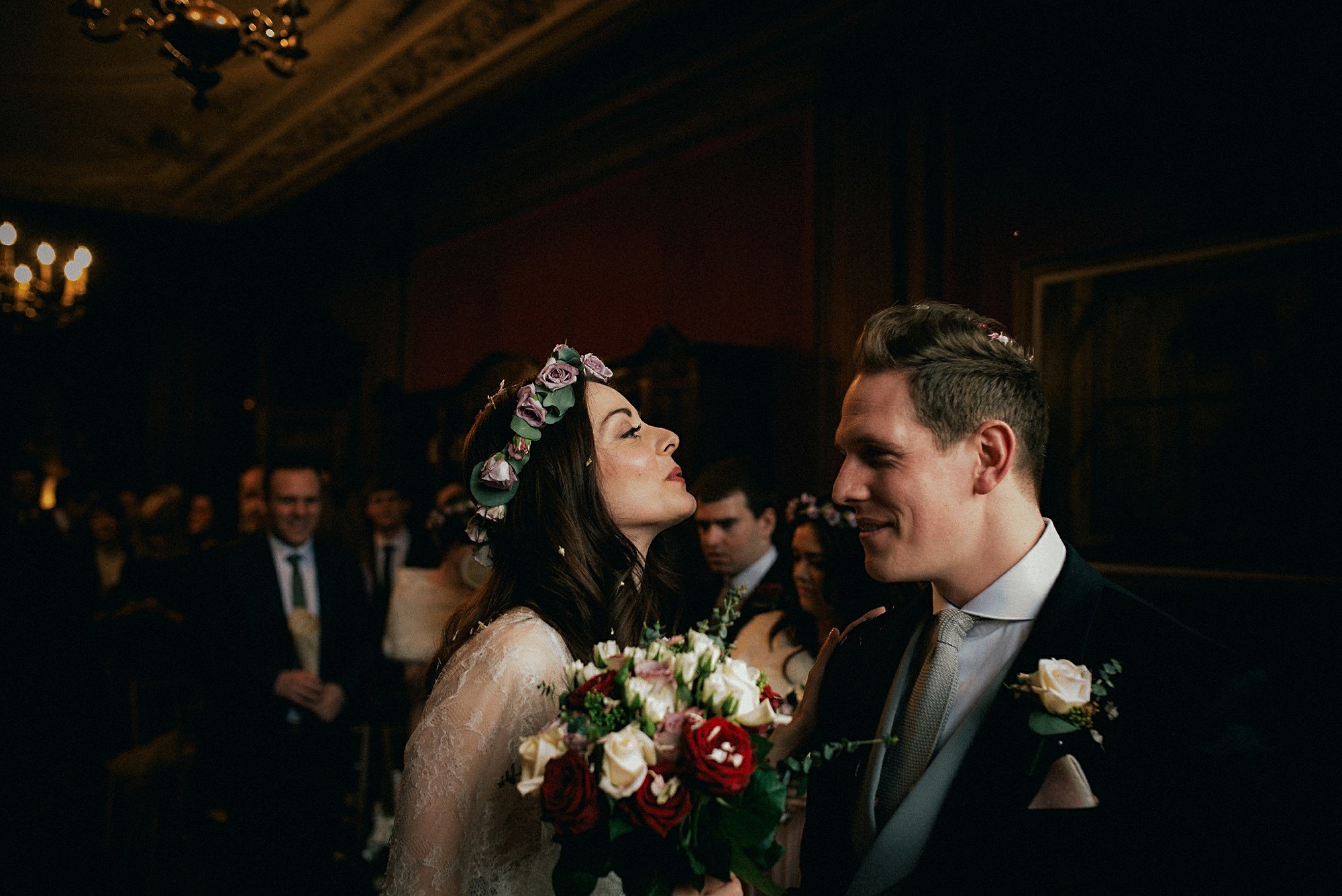 Thornton Manor Wedding Photographer