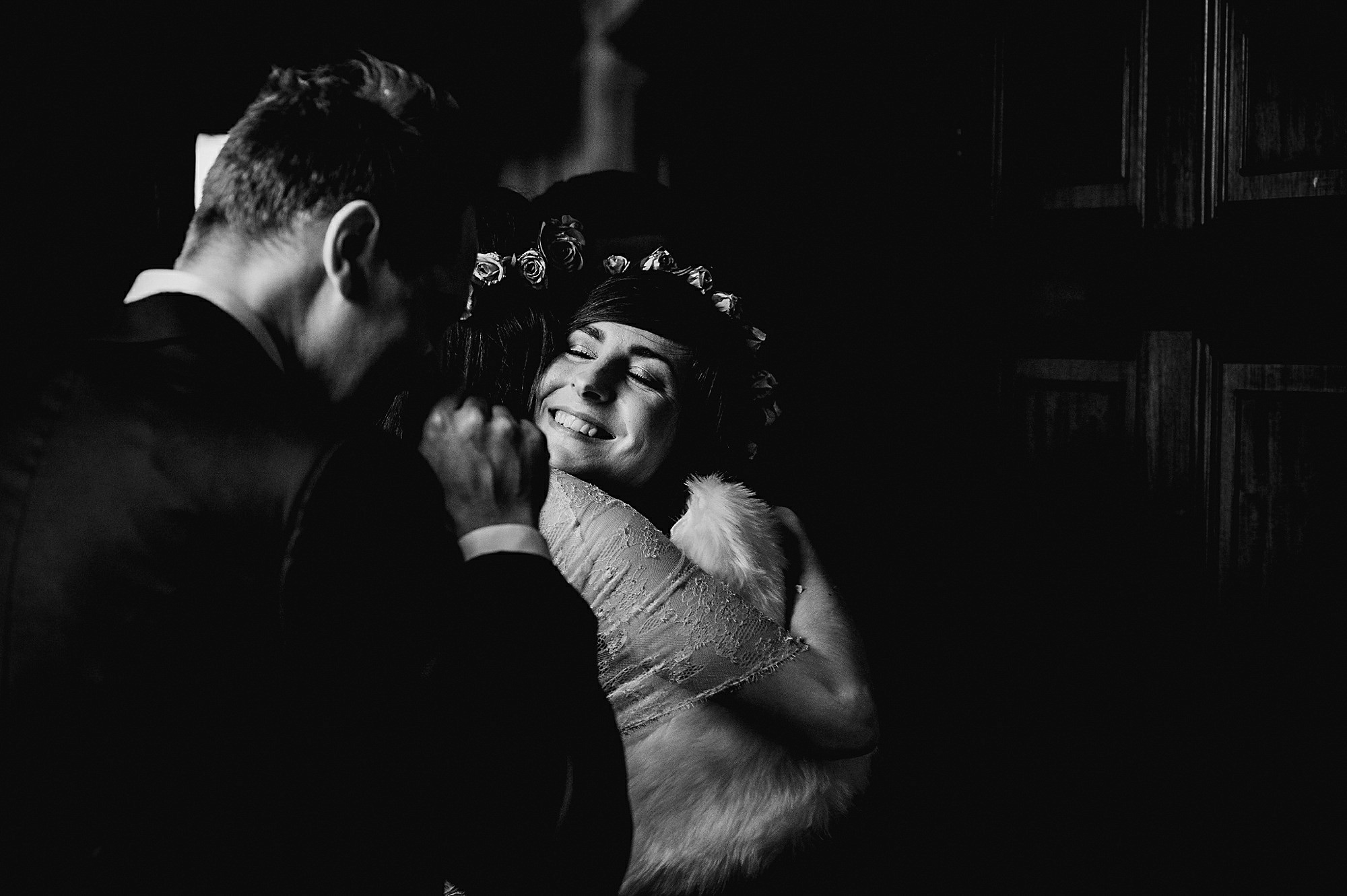 Thornton Manor Wedding Photographer