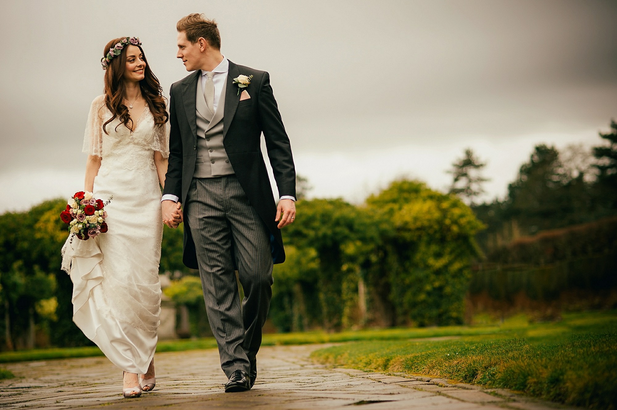 Thornton Manor Wedding Photographer