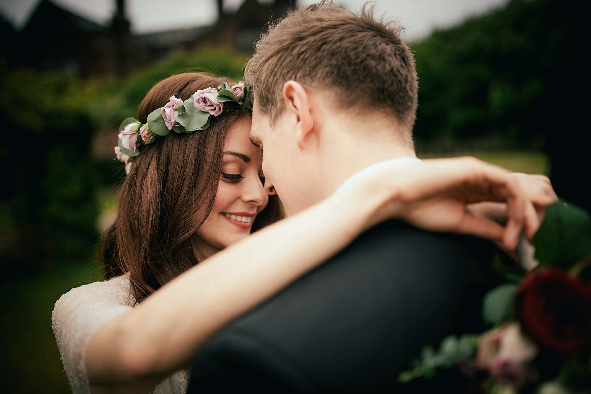 Thornton Manor Wedding Photographer
