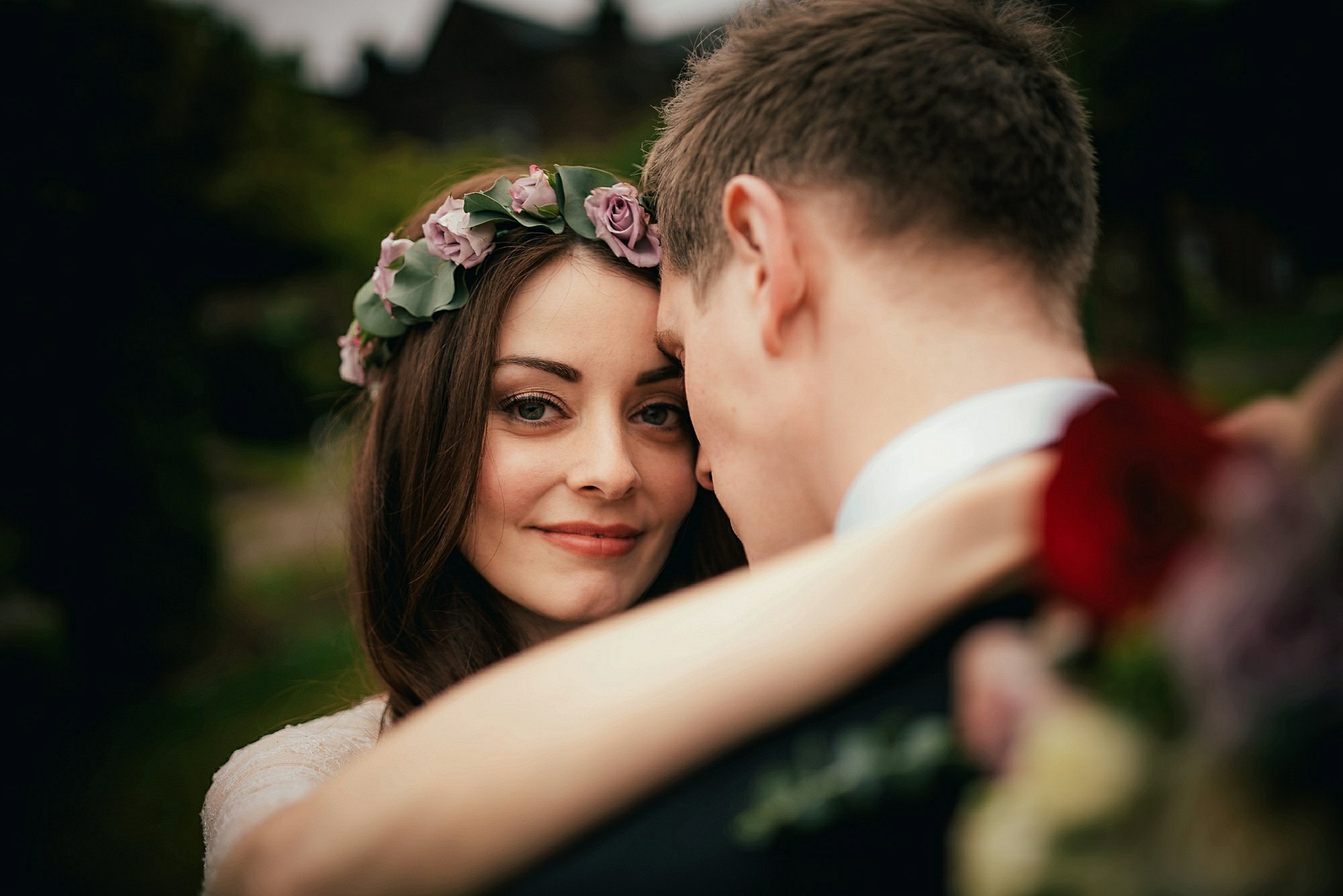 Thornton Manor Wedding Photographer