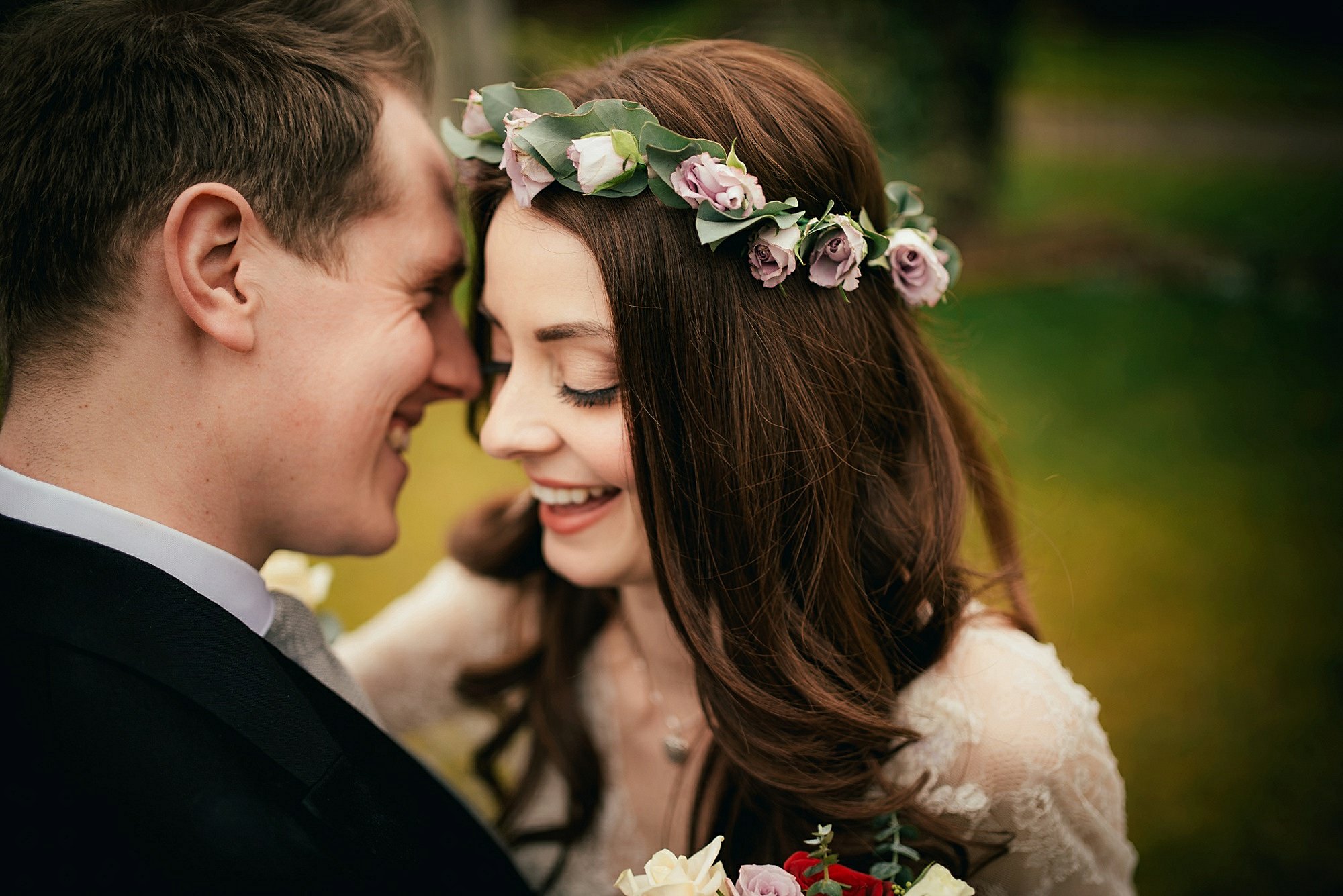 Thornton Manor Wedding Photographer