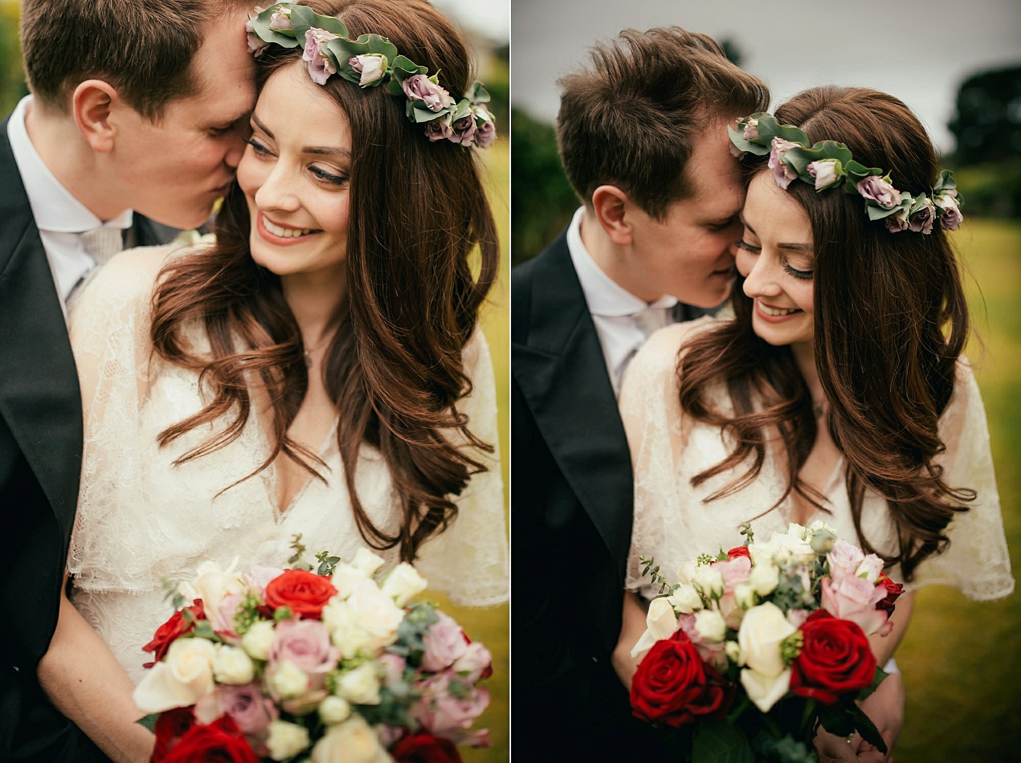 Thornton Manor Wedding Photographer