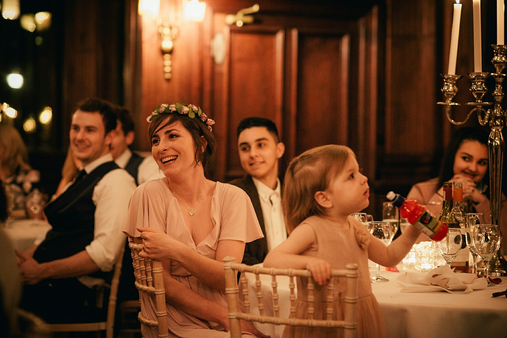 Thornton Manor Wedding Photographer